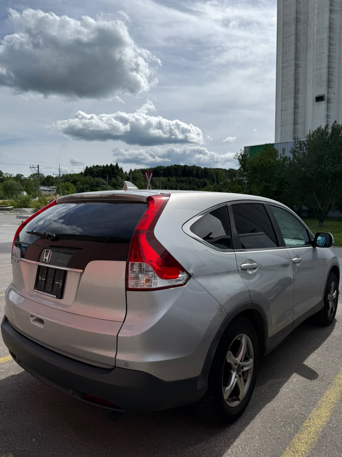 HONDA CR-V 1.6 i-DTEC Elegance 2WD-image-7