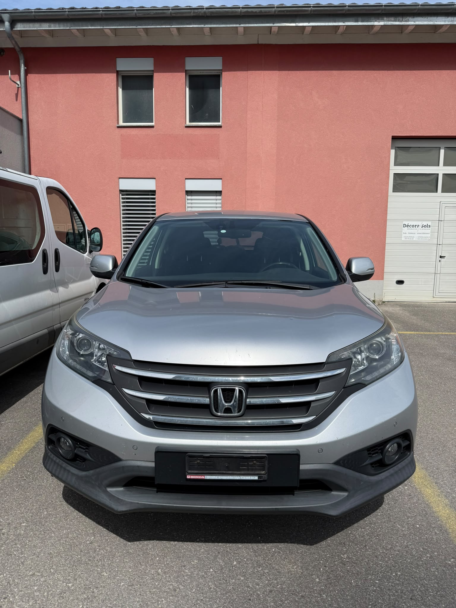 HONDA CR-V 1.6 i-DTEC Elegance 2WD-image-0
