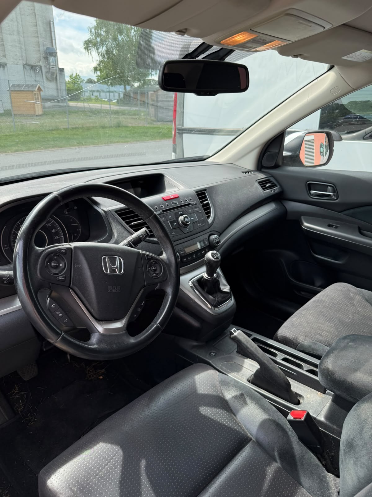 HONDA CR-V 1.6 i-DTEC Elegance 2WD-image-8