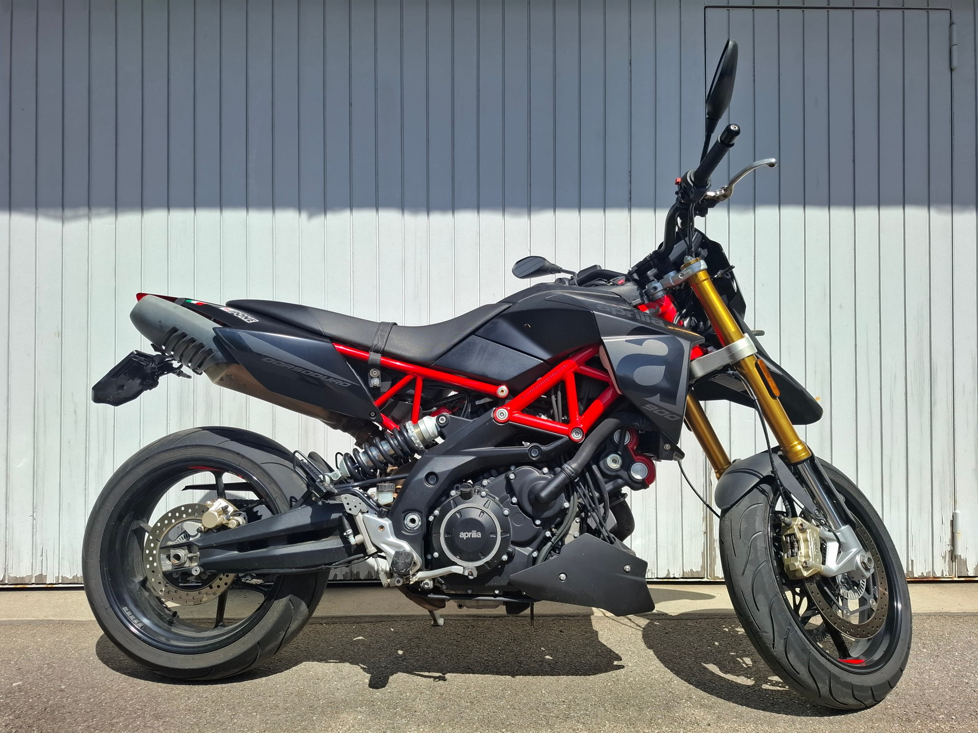 APRILIA Dorsoduro SMV 900-image-3