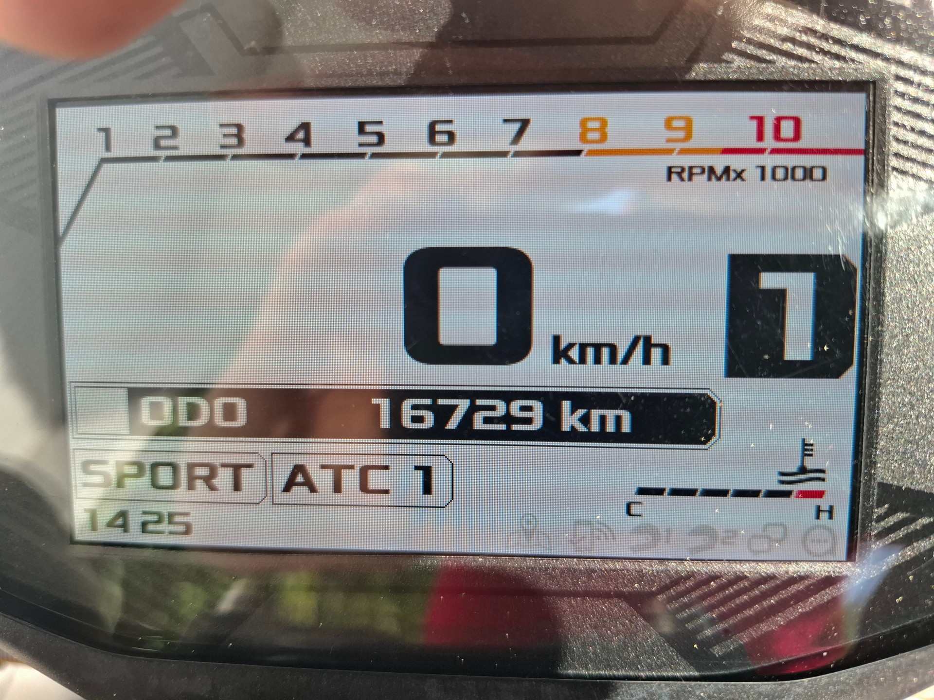 APRILIA Dorsoduro SMV 900-image-6