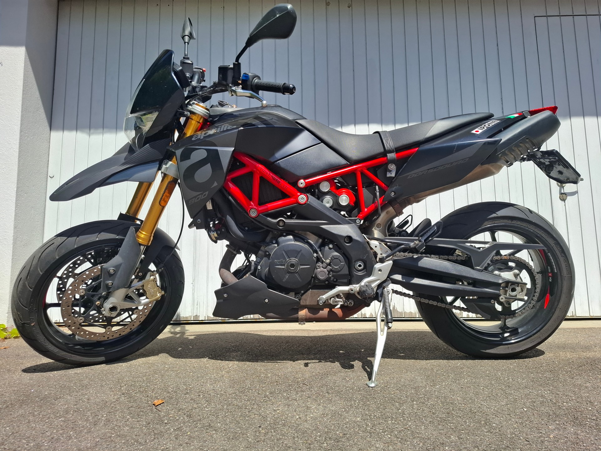 APRILIA Dorsoduro SMV 900