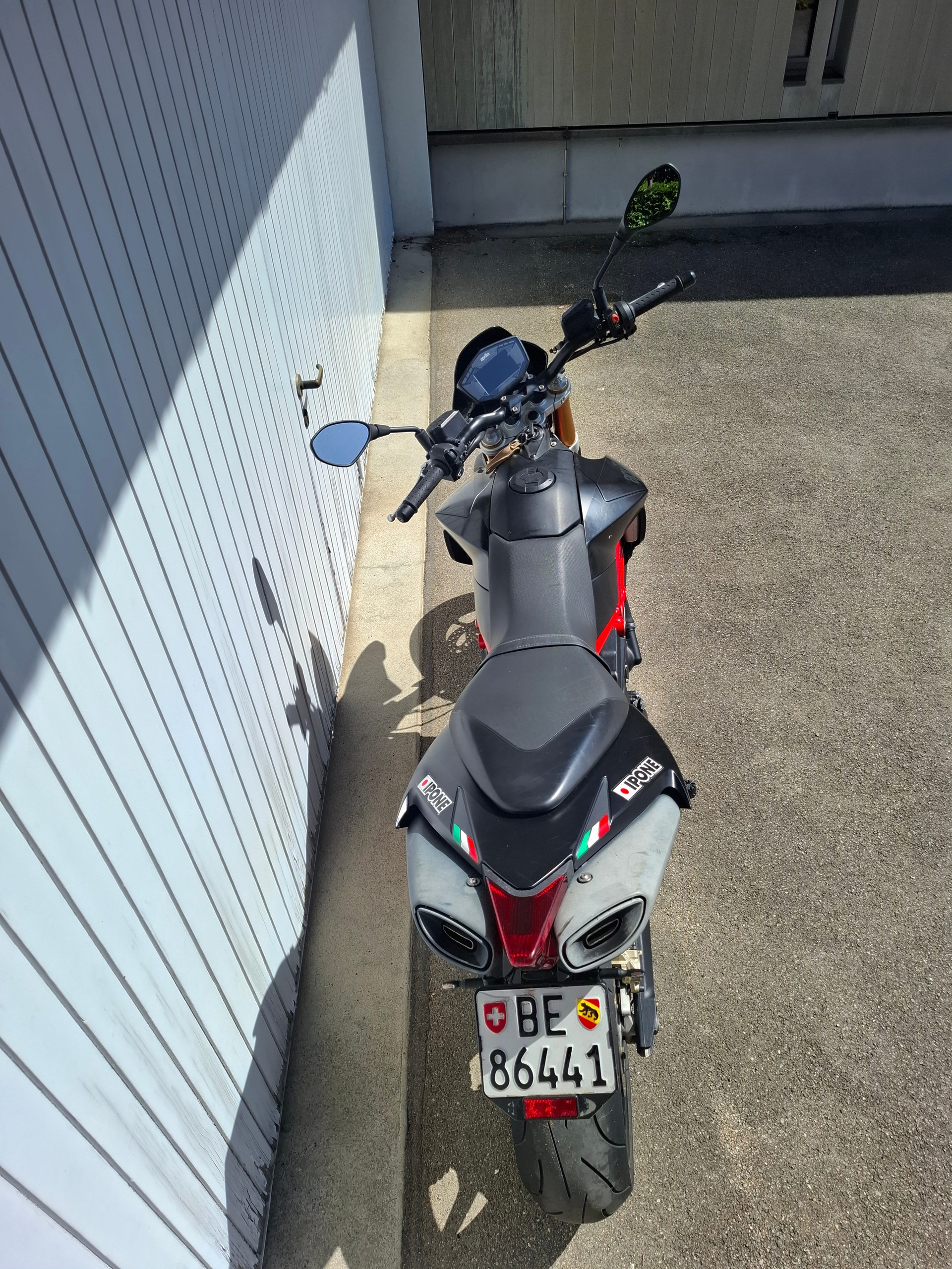 APRILIA Dorsoduro SMV 900-image-4