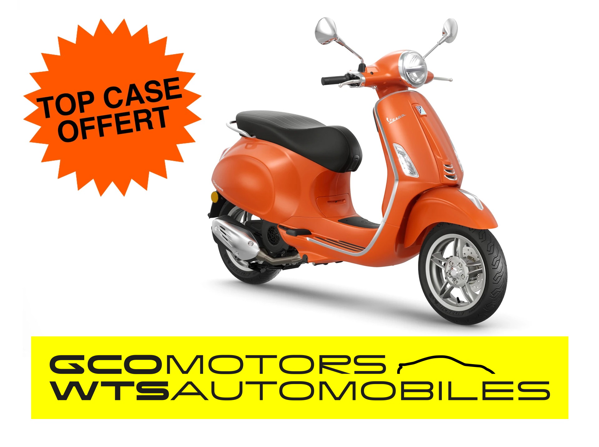 PIAGGIO Vespa 125 Primavera Euro 5+