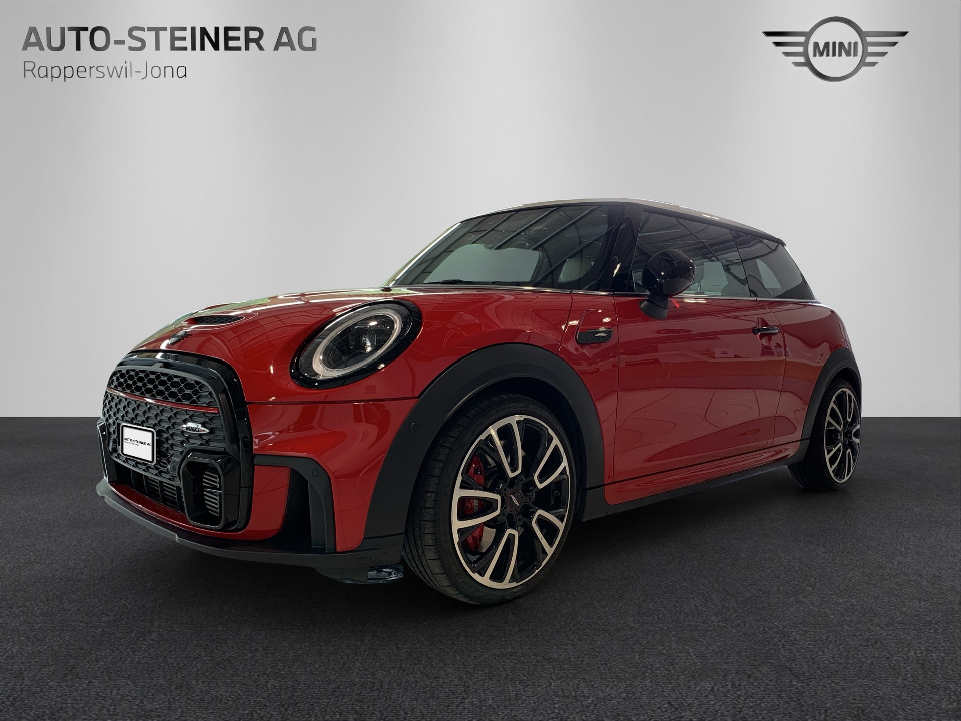 MINI John Cooper Works-image-0