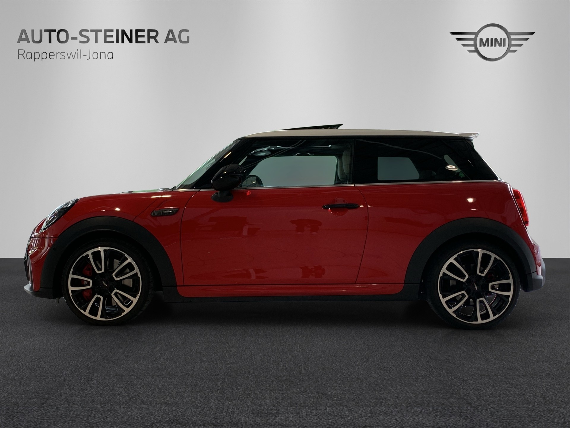 MINI John Cooper Works-image-1