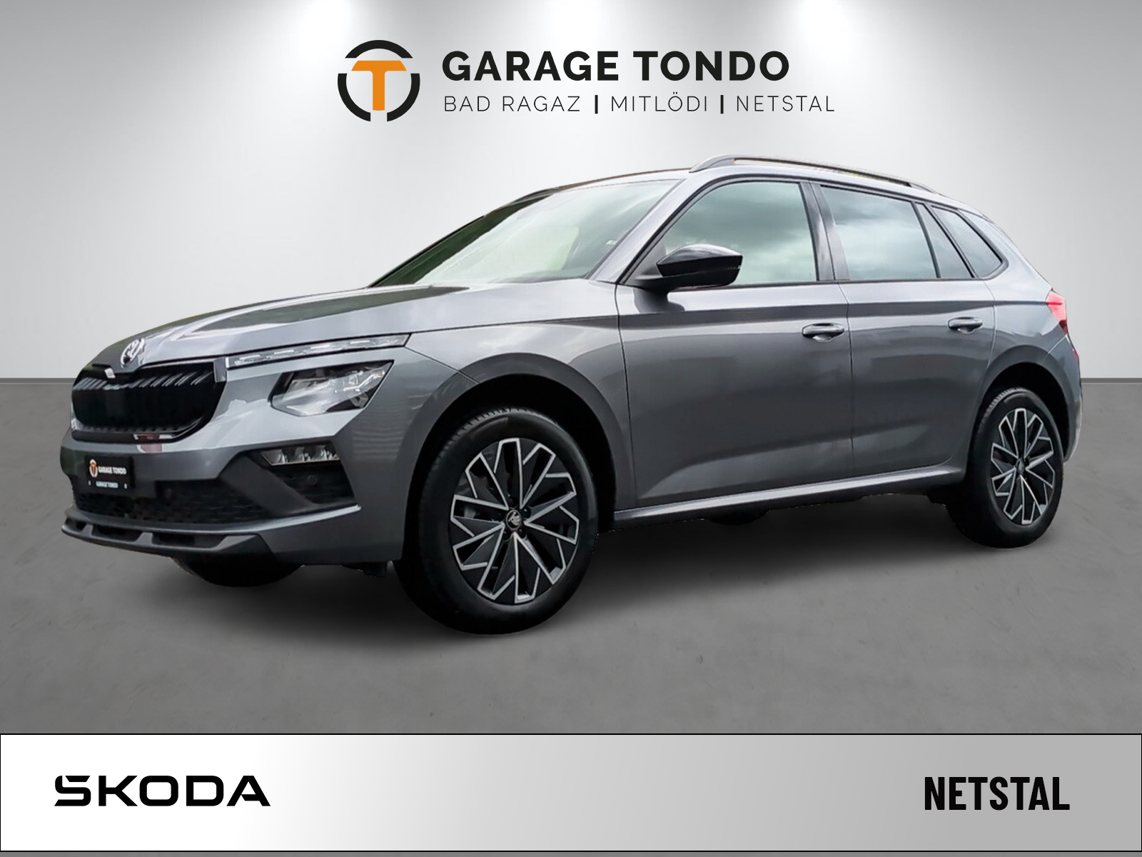 SKODA Kamiq 1.0 TSI Dynamic DSG-image-0