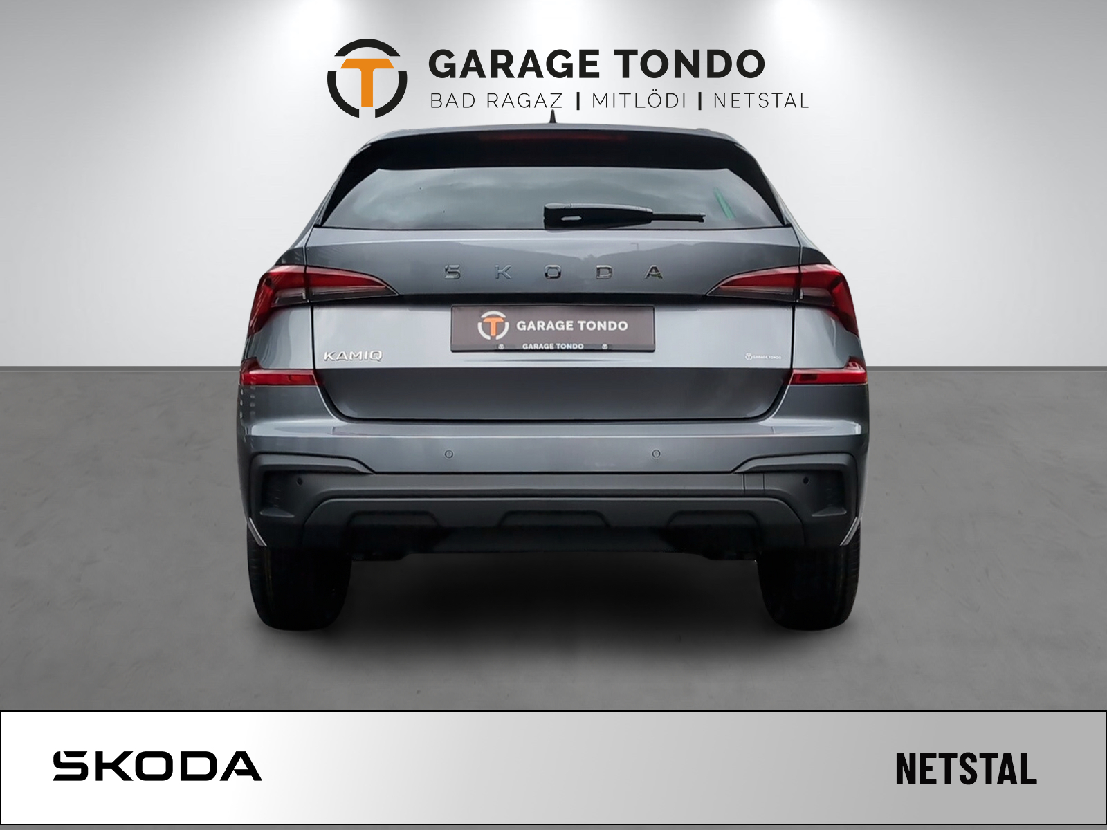 SKODA Kamiq 1.0 TSI Dynamic DSG-image-10