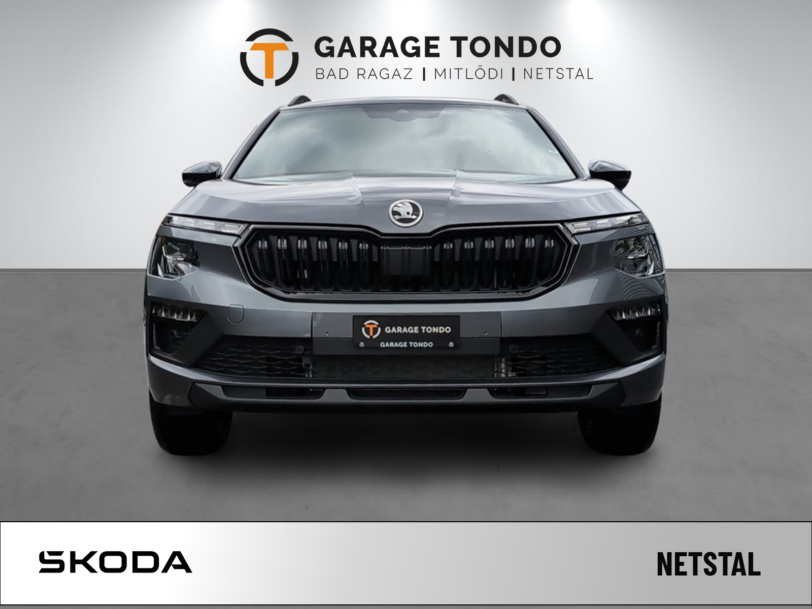 SKODA Kamiq 1.0 TSI Dynamic DSG-image-1