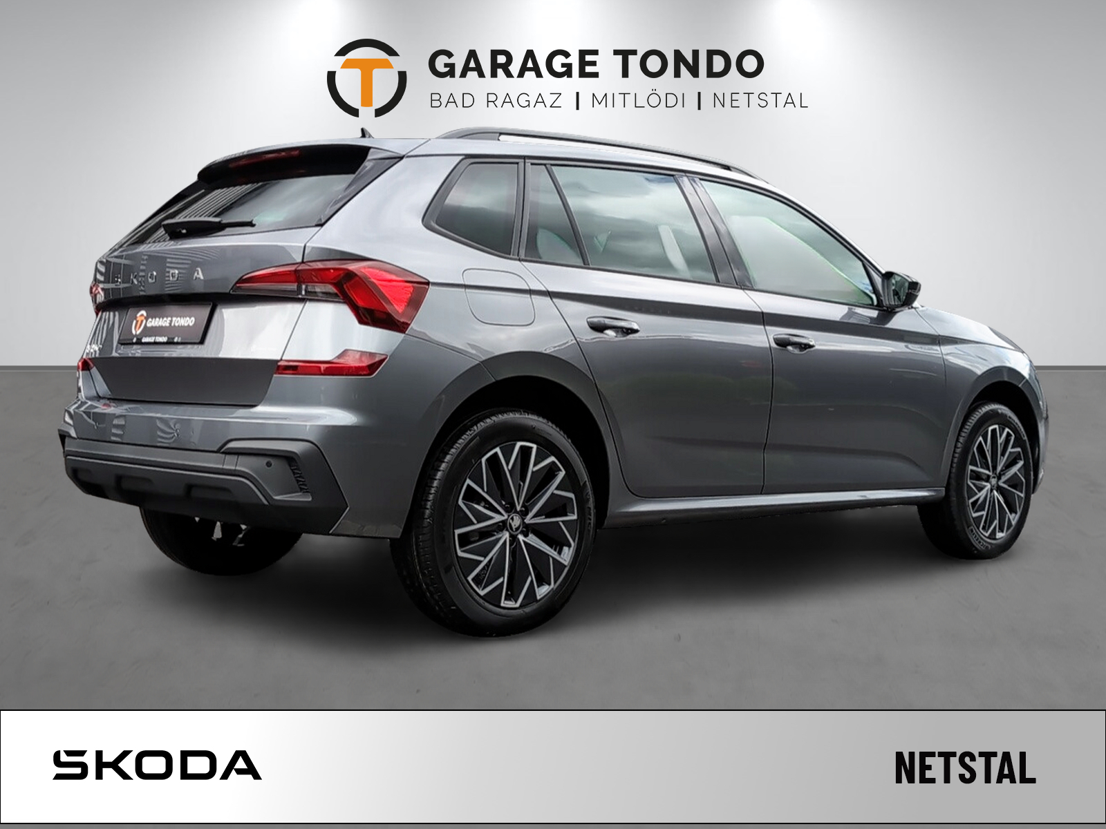 SKODA Kamiq 1.0 TSI Dynamic DSG-image-12