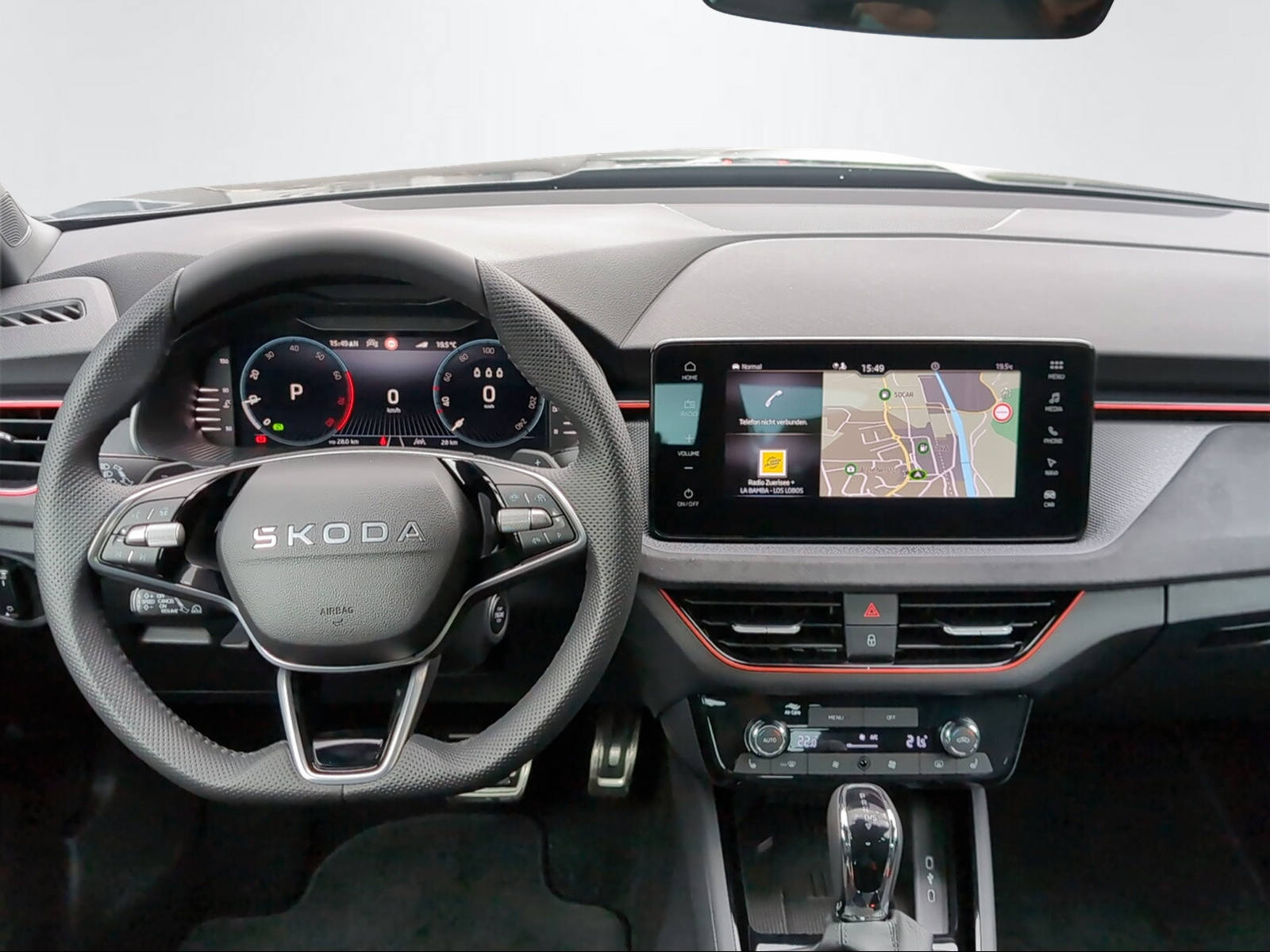 SKODA Kamiq 1.0 TSI Dynamic DSG-image-9