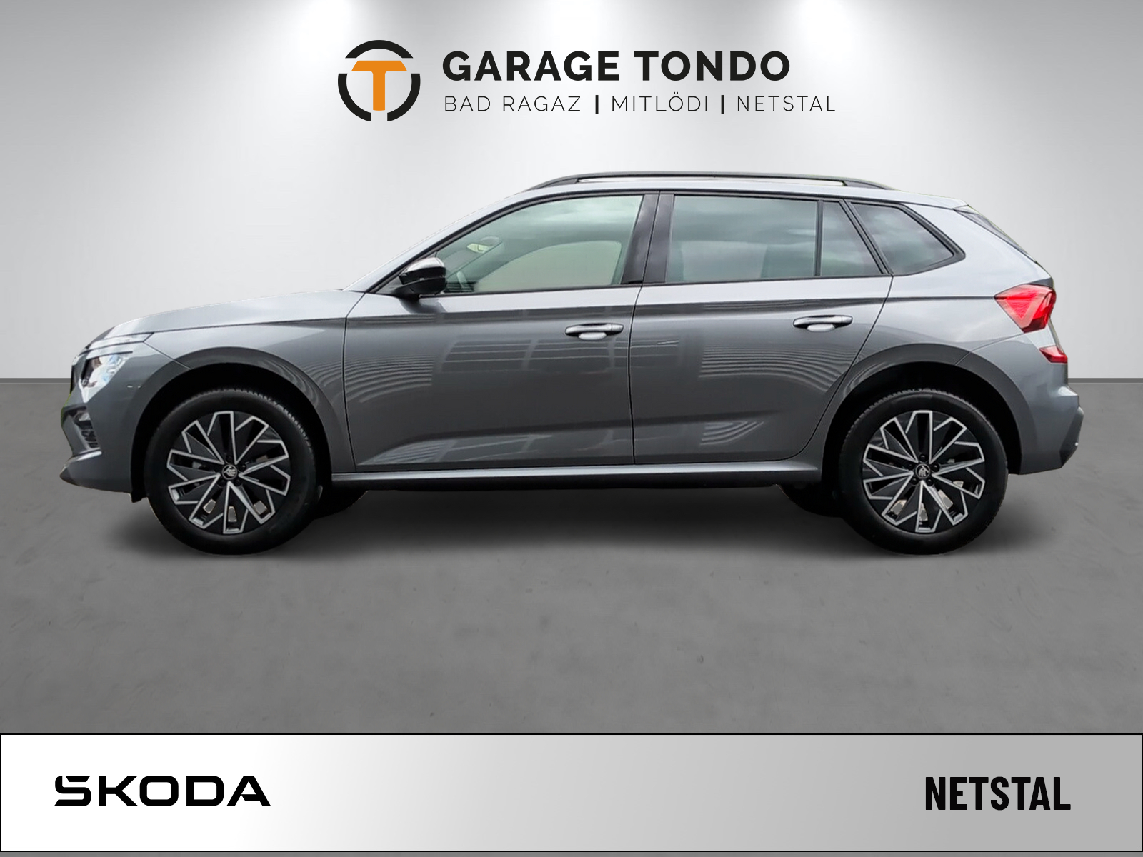 SKODA Kamiq 1.0 TSI Dynamic DSG-image-2