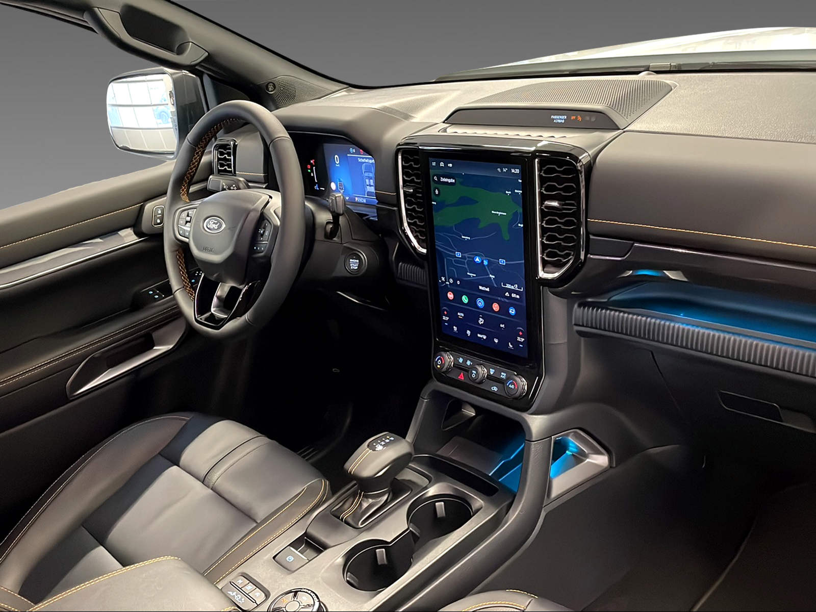 FORD Ranger DKab.Pick-up 2.0 EcoBlue 4x4 Wildtrak-image-6