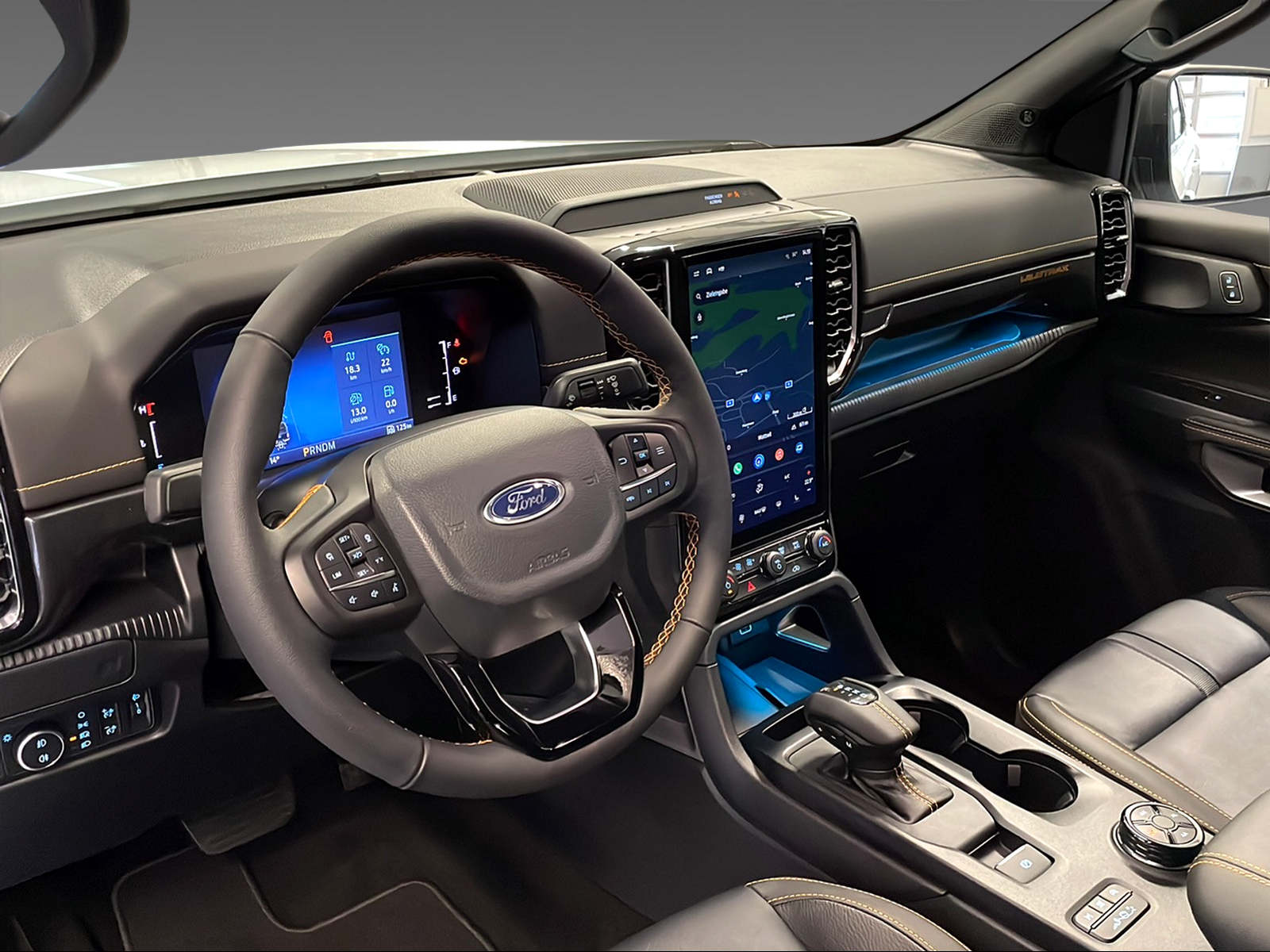 FORD Ranger DKab.Pick-up 2.0 EcoBlue 4x4 Wildtrak-image-5
