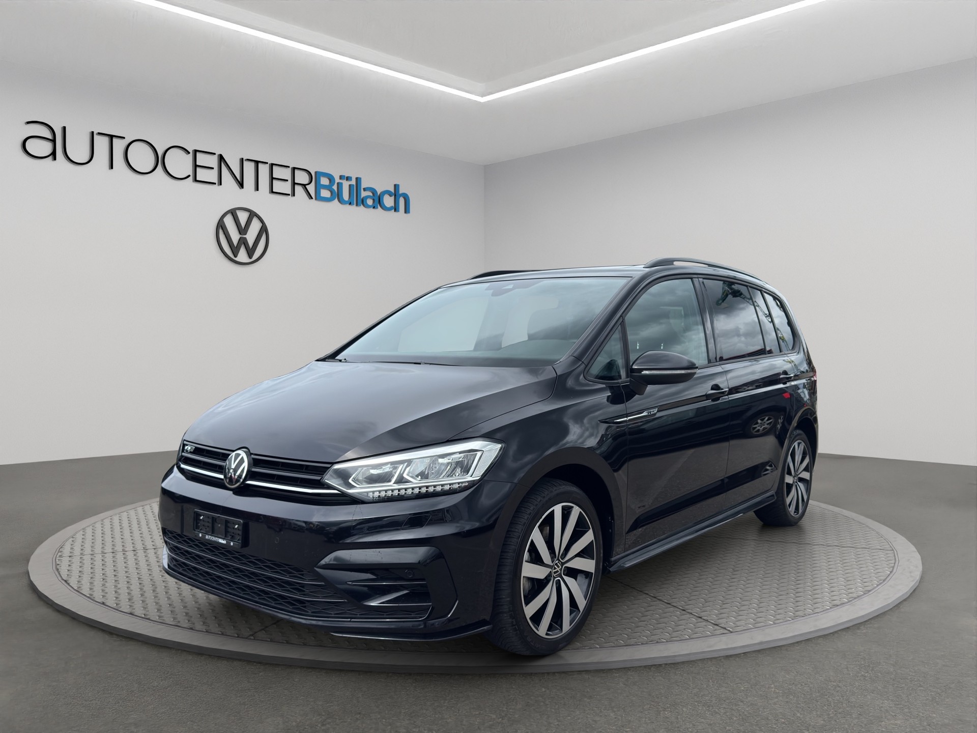 VW Touran 1.5 TSI EVO Highline DSG-image-0