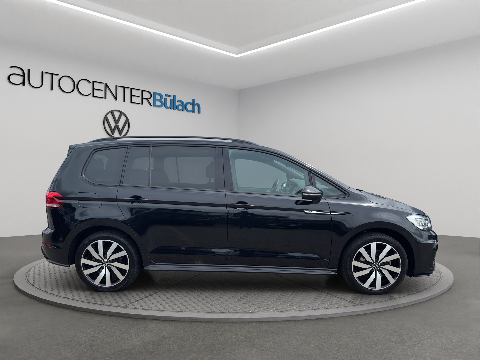 VW Touran 1.5 TSI EVO Highline DSG-image-3