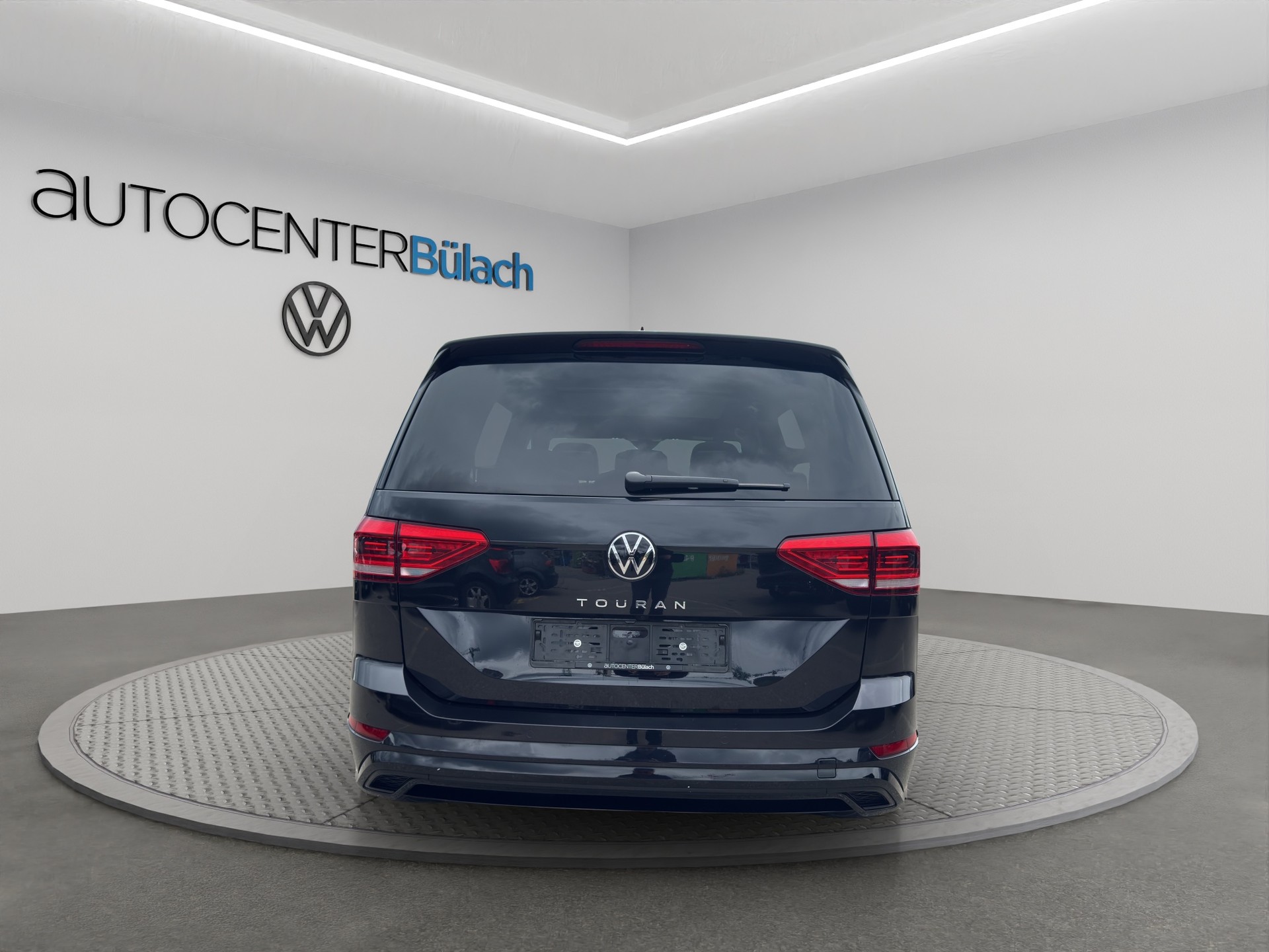 VW Touran 1.5 TSI EVO Highline DSG-image-5