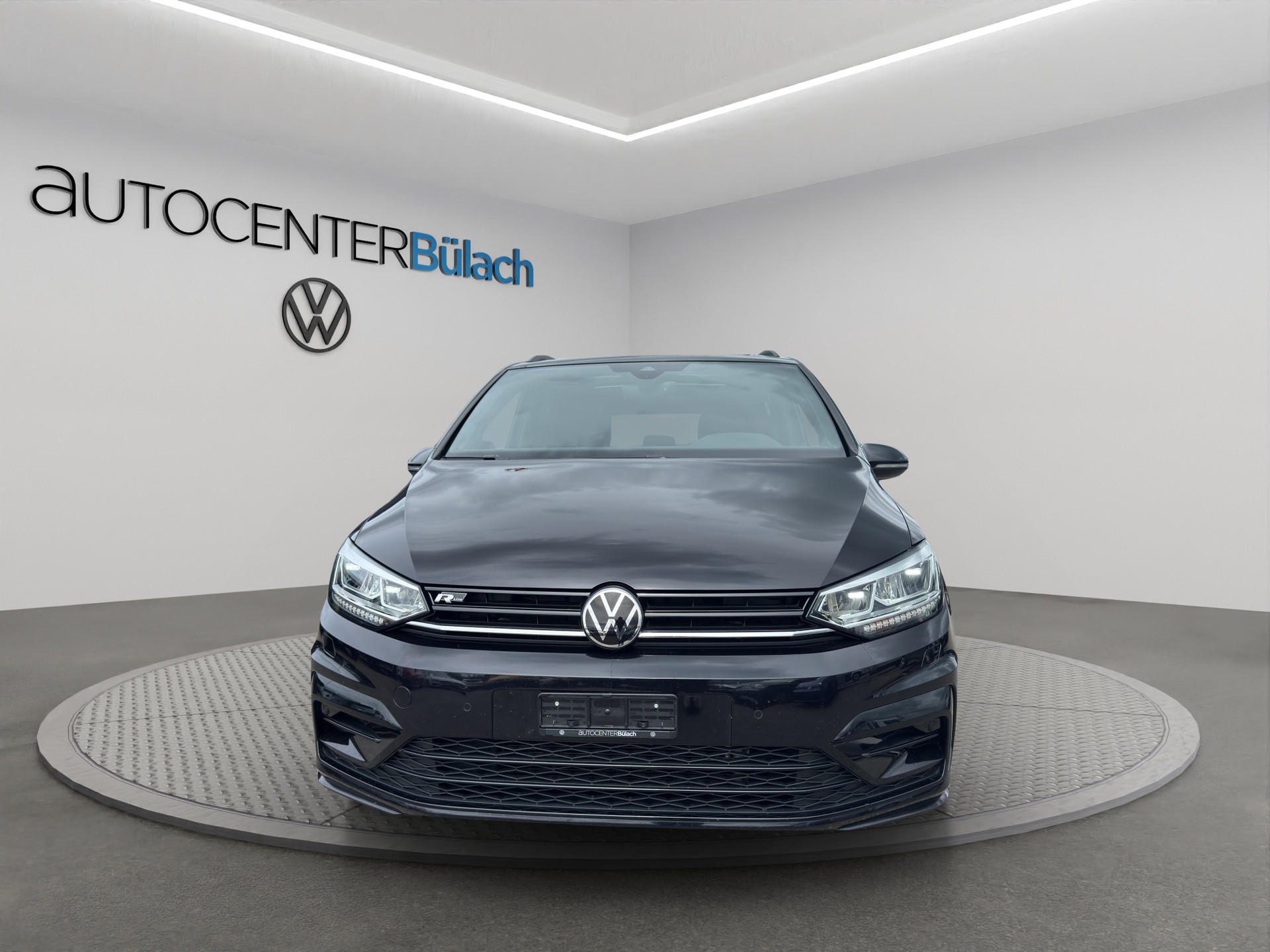 VW Touran 1.5 TSI EVO Highline DSG-image-1