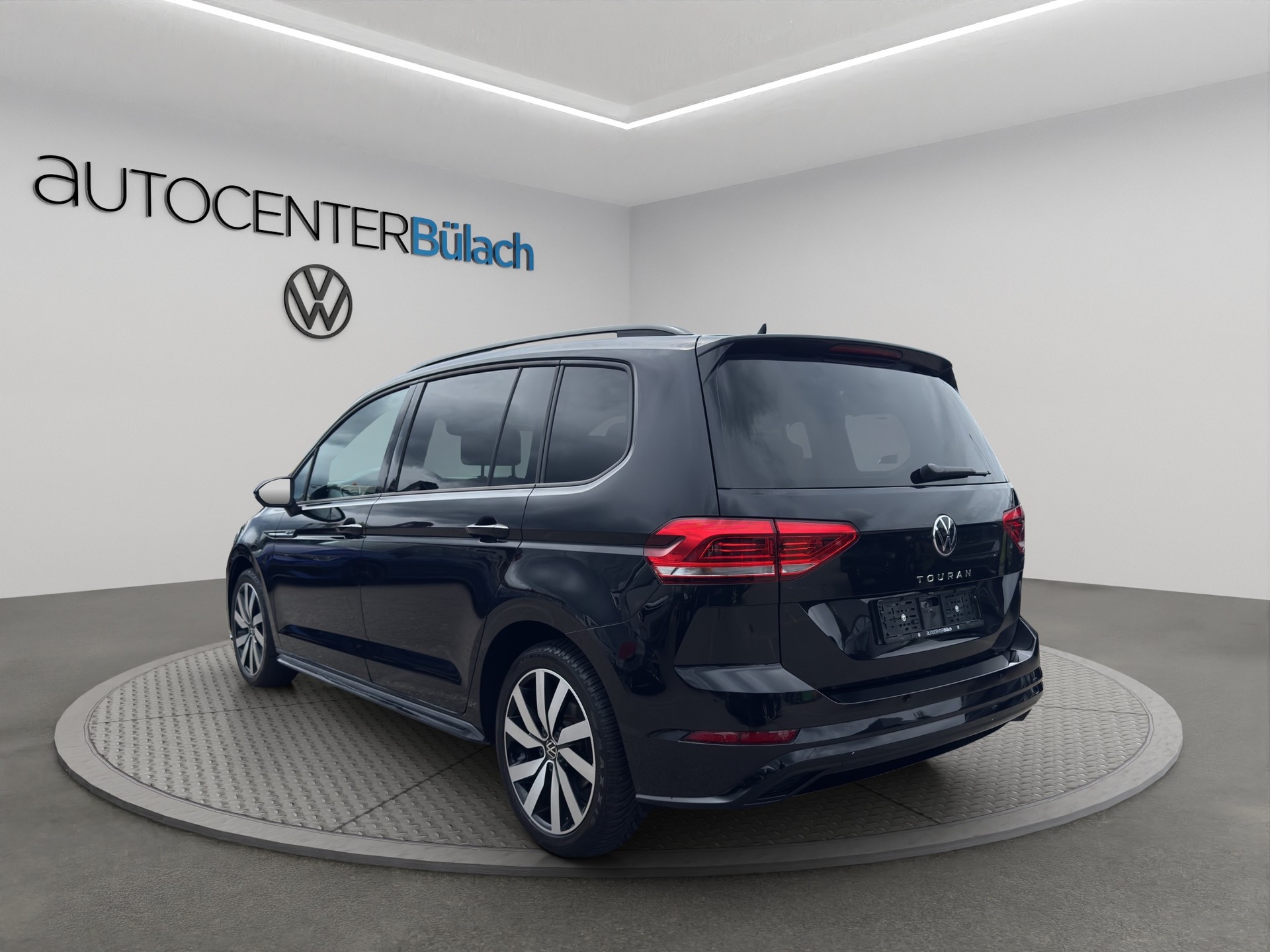 VW Touran 1.5 TSI EVO Highline DSG-image-6