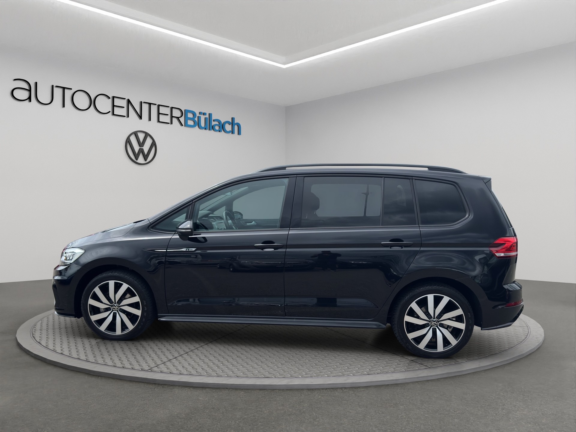 VW Touran 1.5 TSI EVO Highline DSG-image-7