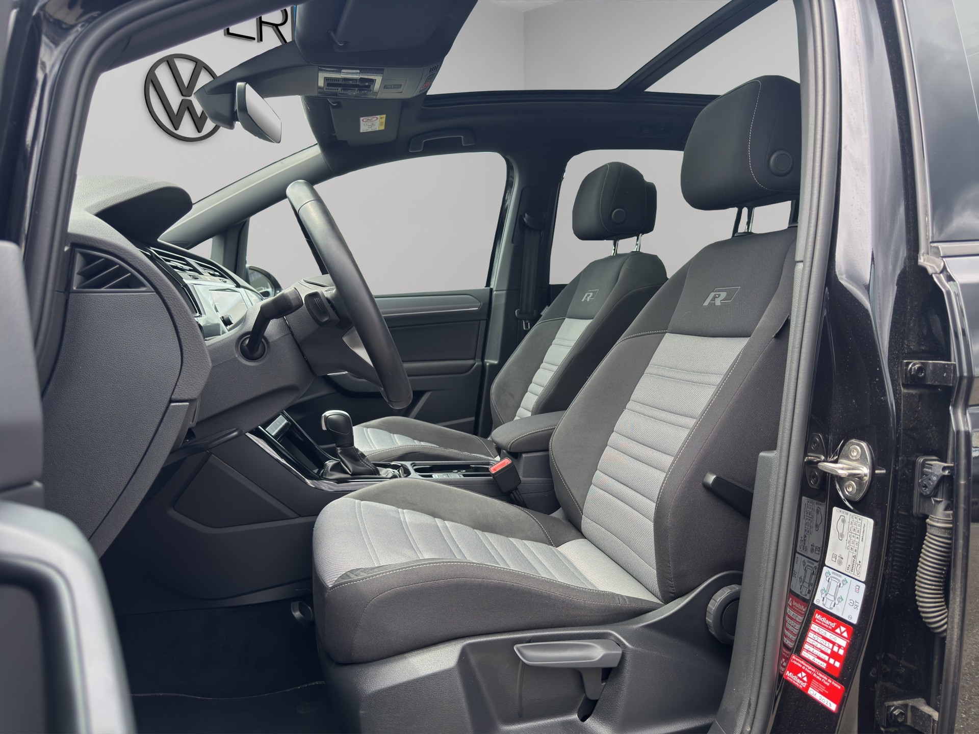 VW Touran 1.5 TSI EVO Highline DSG-image-8