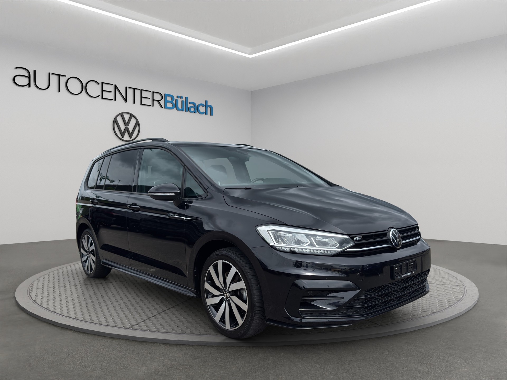 VW Touran 1.5 TSI EVO Highline DSG-image-2