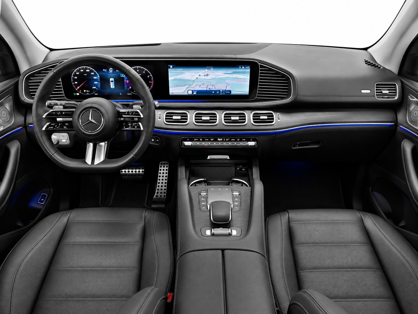 MERCEDES-BENZ GLS 580 AMG Line 4matic-image-7
