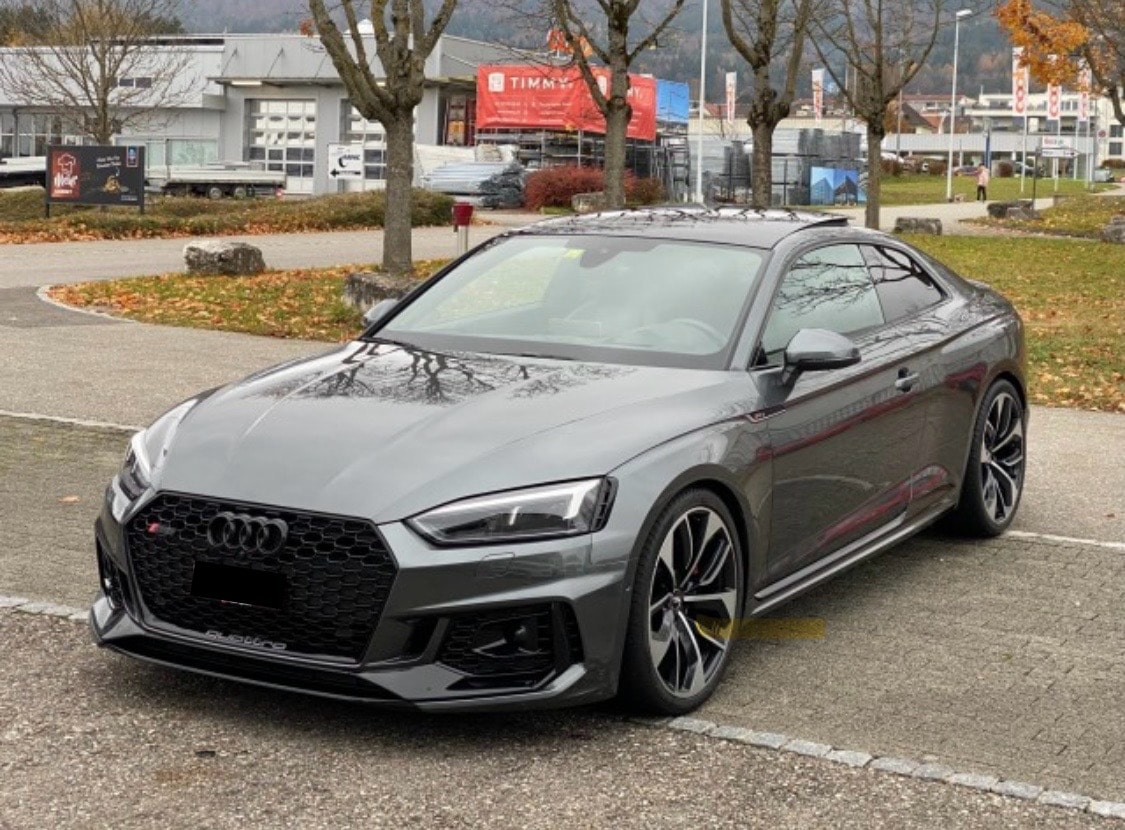 AUDI 2.9 V6 TFSI quattro T-Tronic-image-0