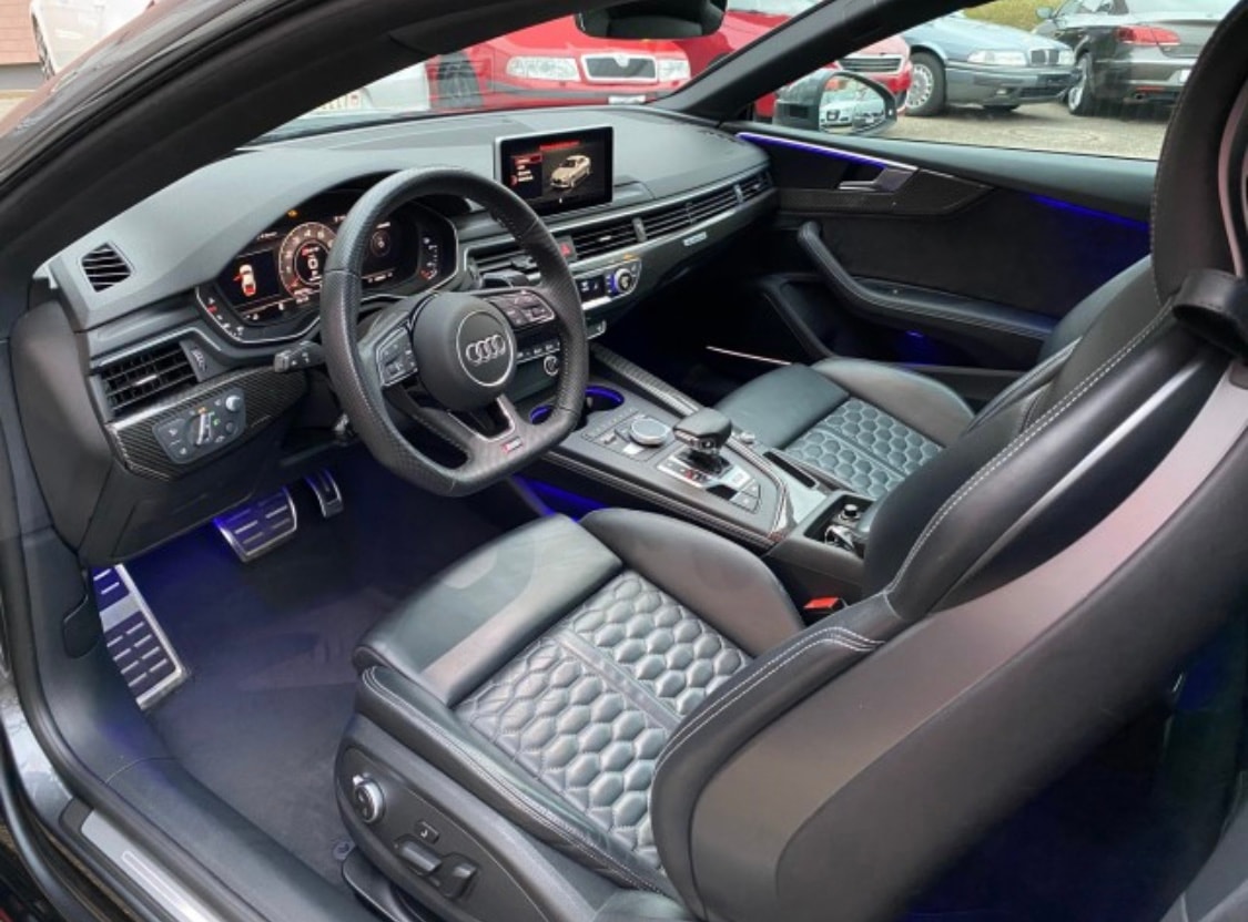 AUDI 2.9 V6 TFSI quattro T-Tronic-image-4
