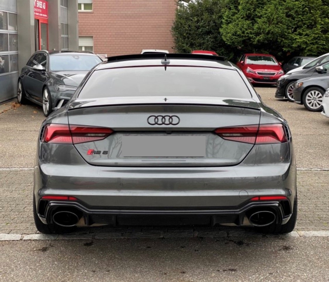 AUDI 2.9 V6 TFSI quattro T-Tronic-image-2