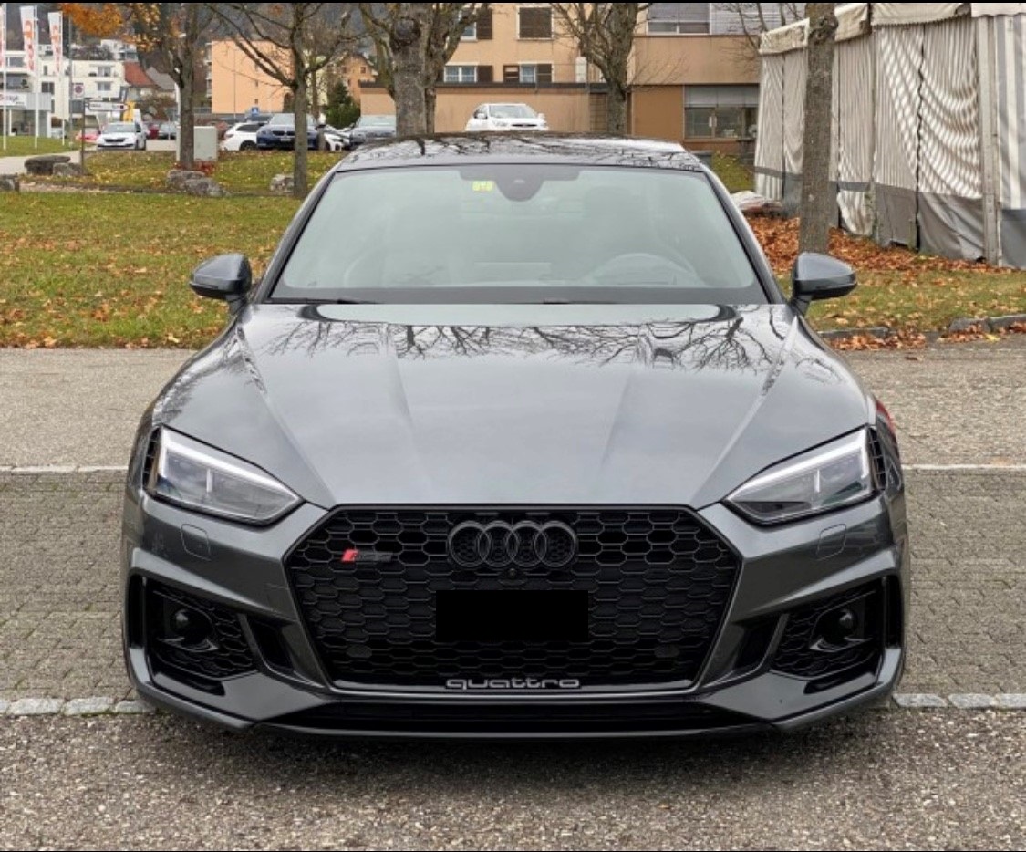 AUDI 2.9 V6 TFSI quattro T-Tronic-image-1