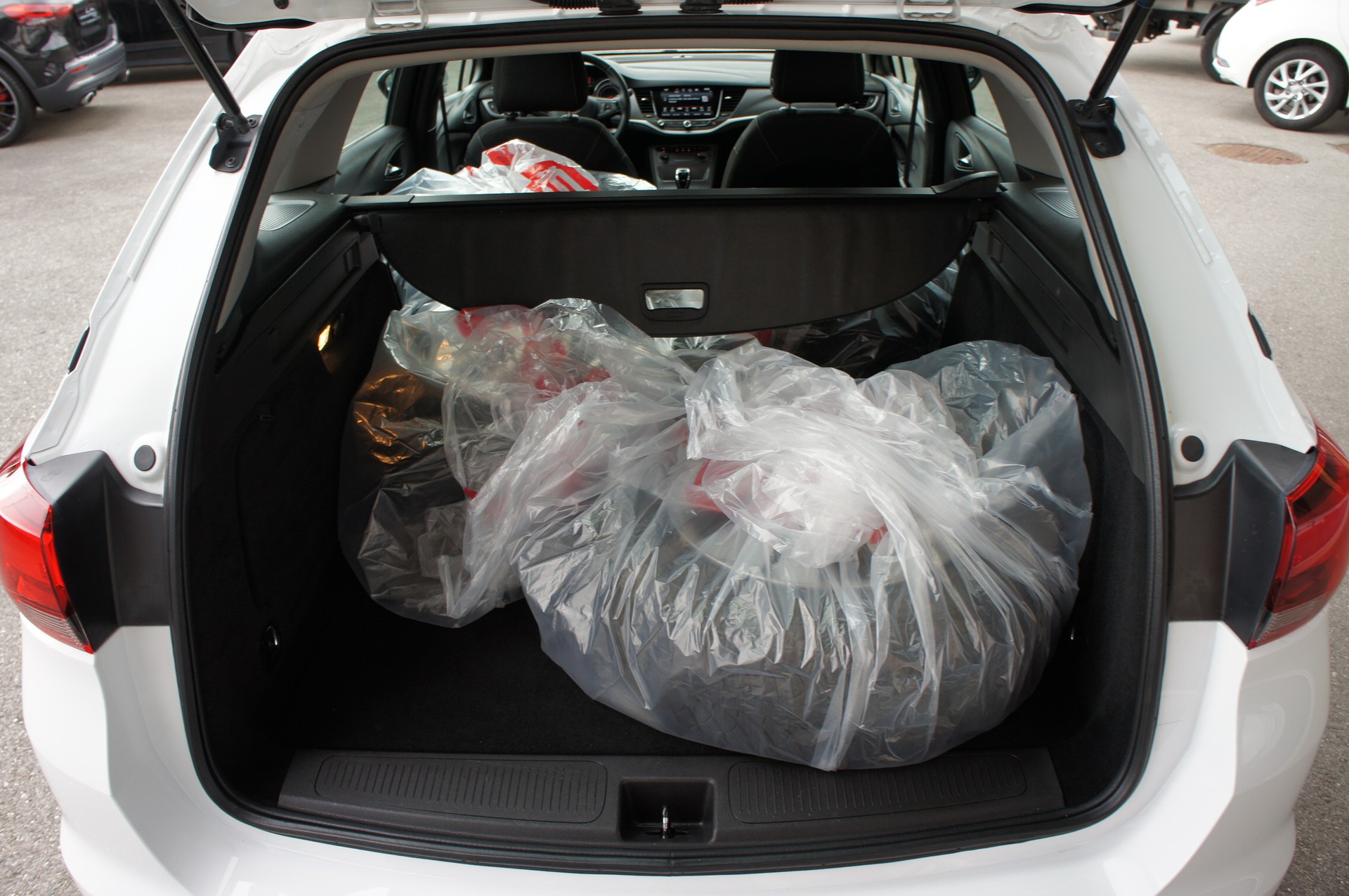 OPEL Astra Sports Tourer 1.6 CDTi ecoF Enjoy-image-11