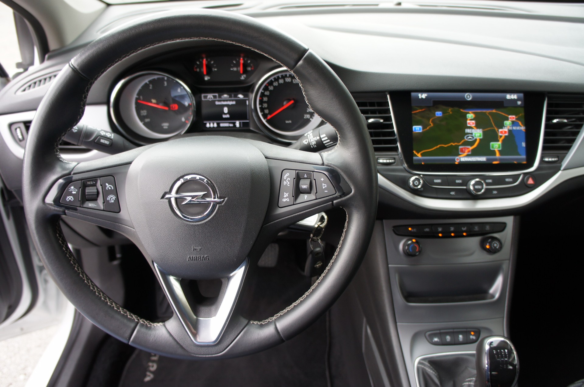 OPEL Astra Sports Tourer 1.6 CDTi ecoF Enjoy-image-21