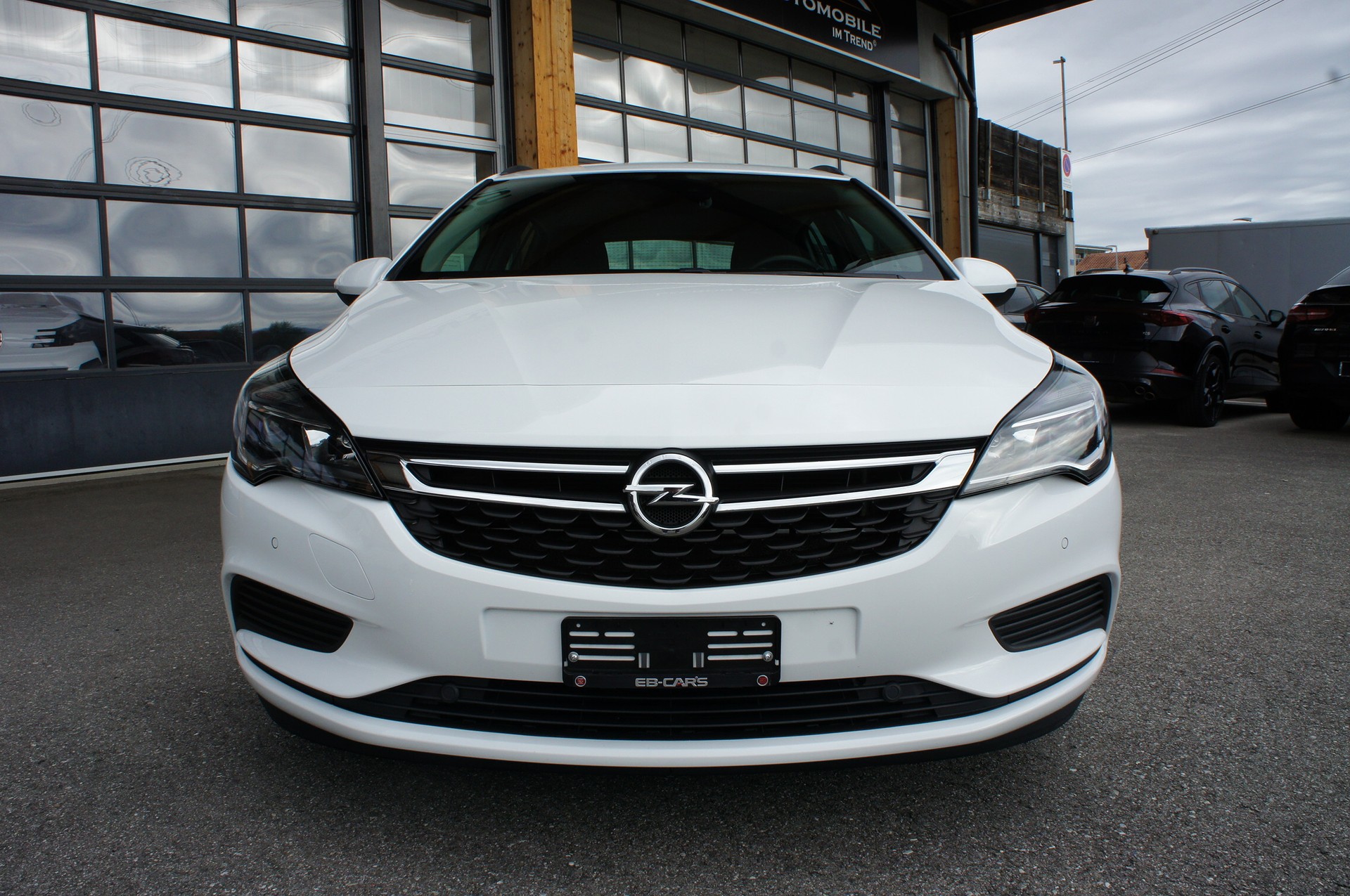 OPEL Astra Sports Tourer 1.6 CDTi ecoF Enjoy-image-7