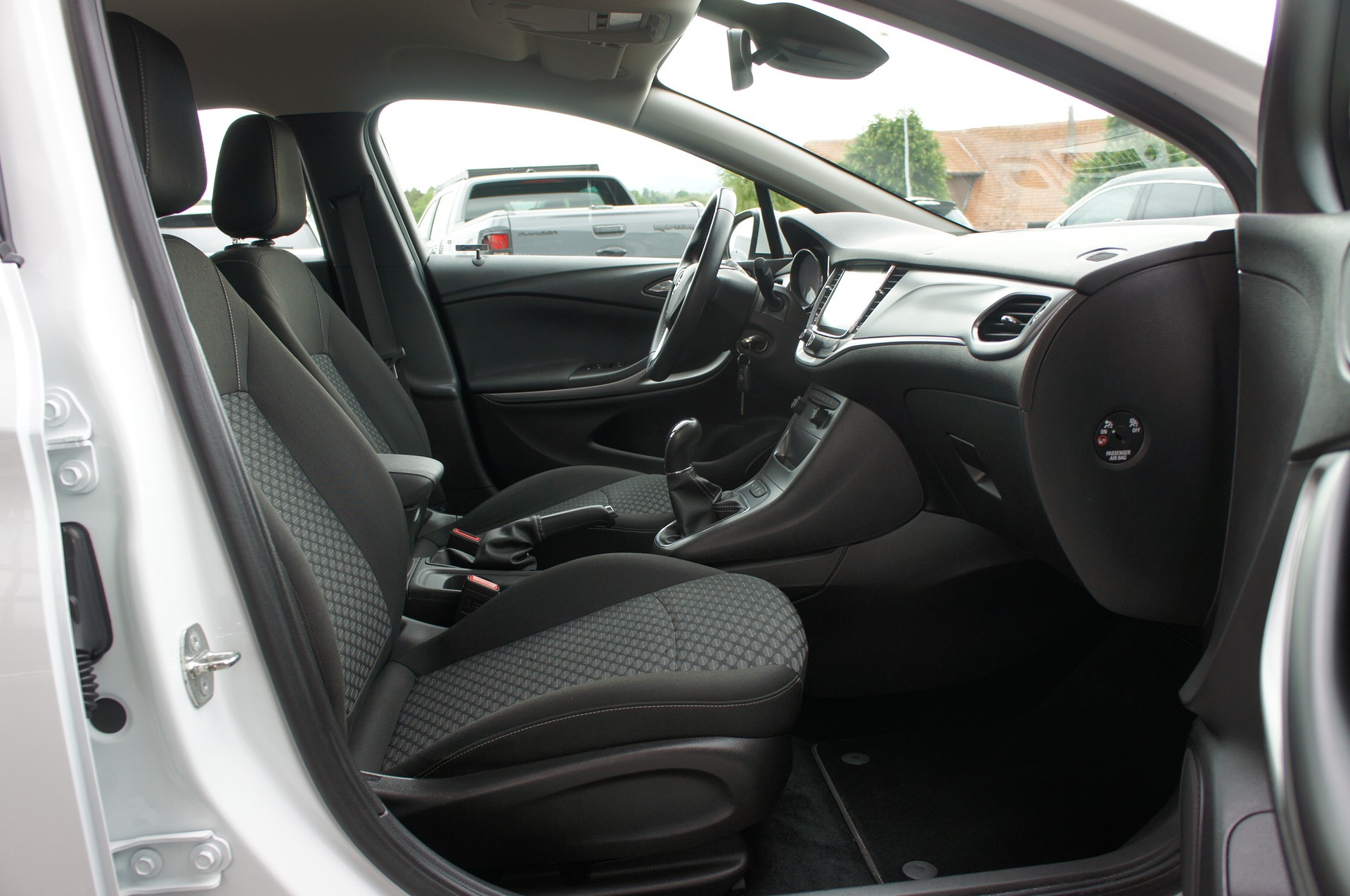 OPEL Astra Sports Tourer 1.6 CDTi ecoF Enjoy-image-8