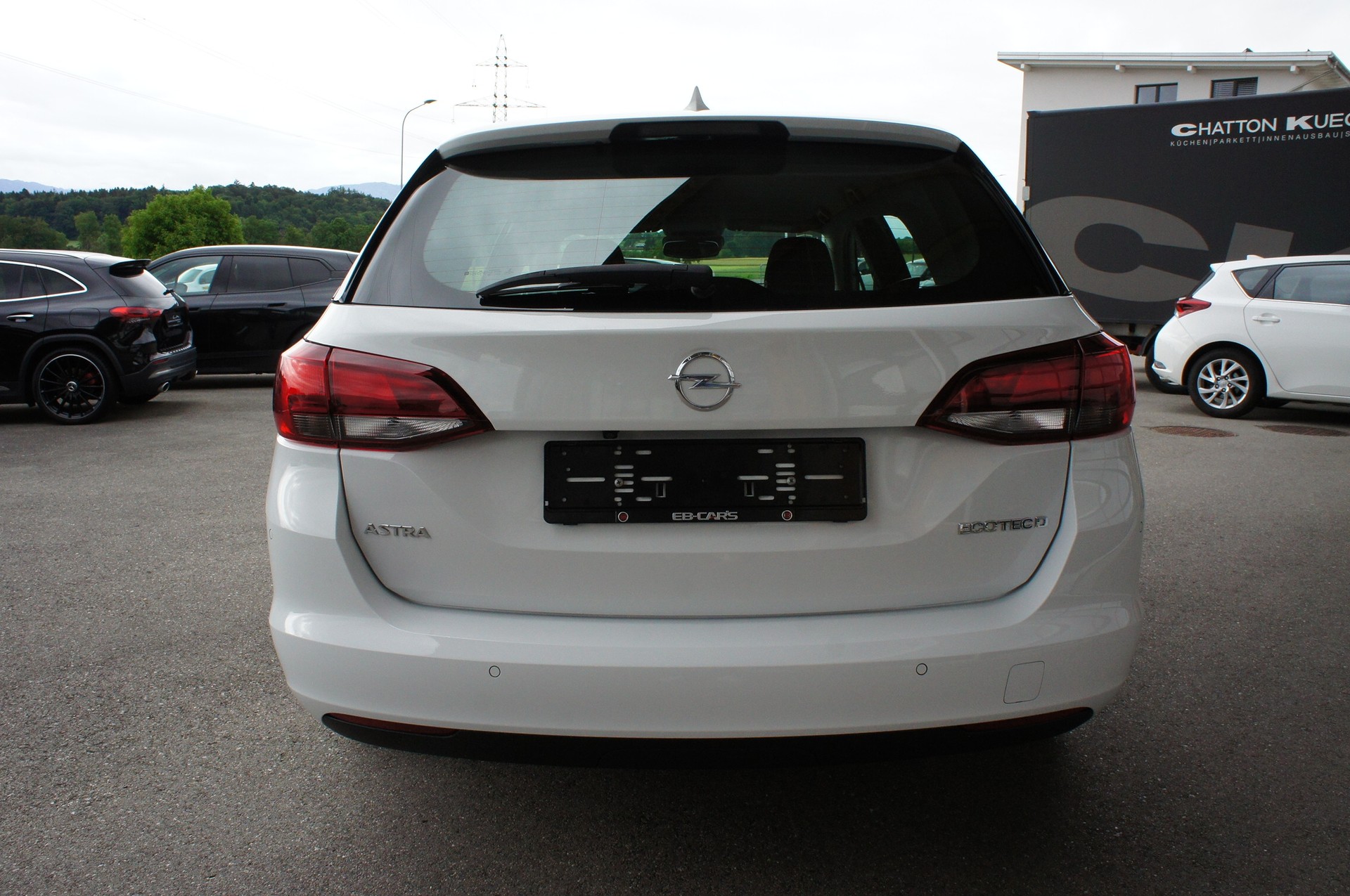 OPEL Astra Sports Tourer 1.6 CDTi ecoF Enjoy-image-3
