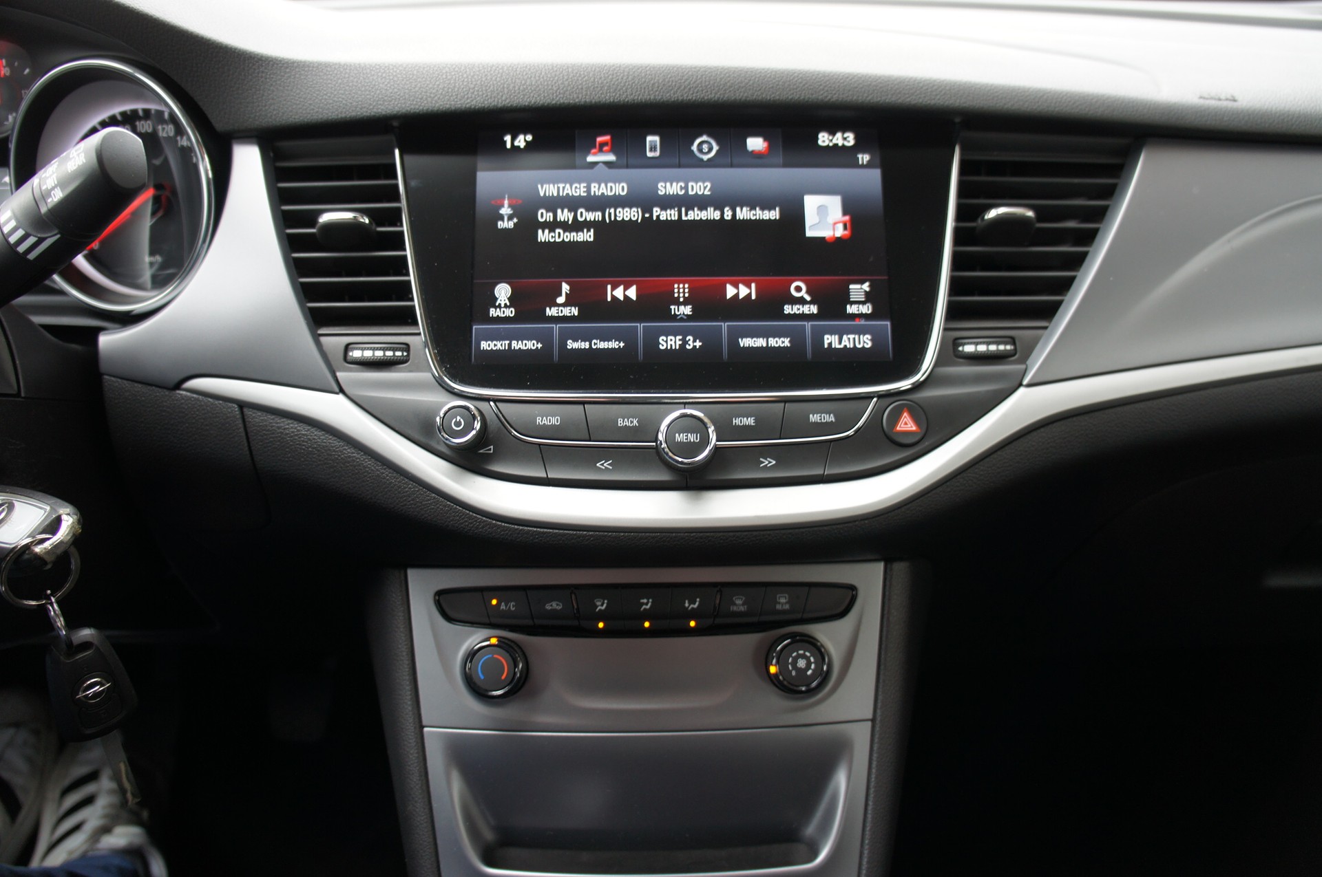 OPEL Astra Sports Tourer 1.6 CDTi ecoF Enjoy-image-17