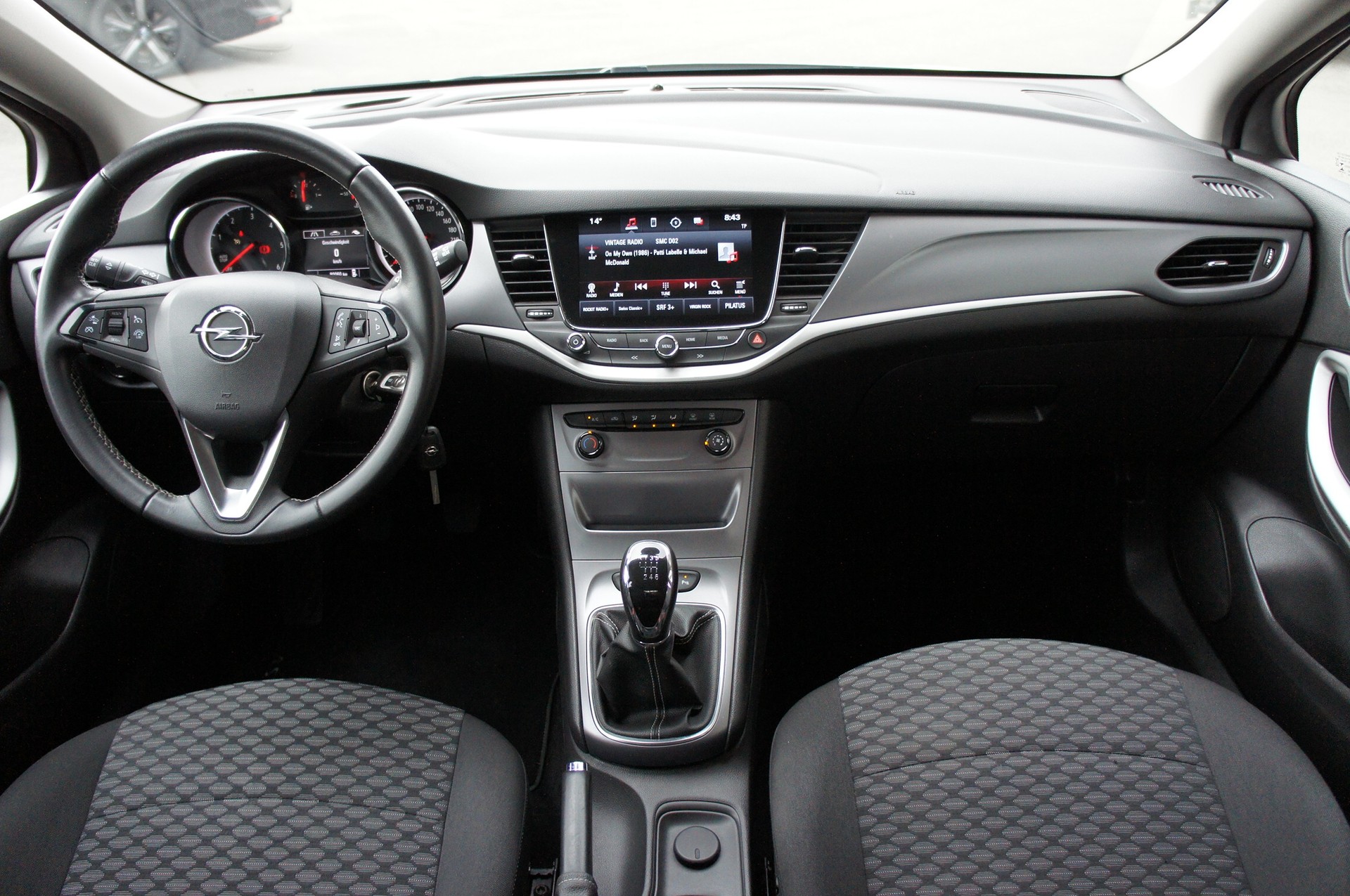 OPEL Astra Sports Tourer 1.6 CDTi ecoF Enjoy-image-9