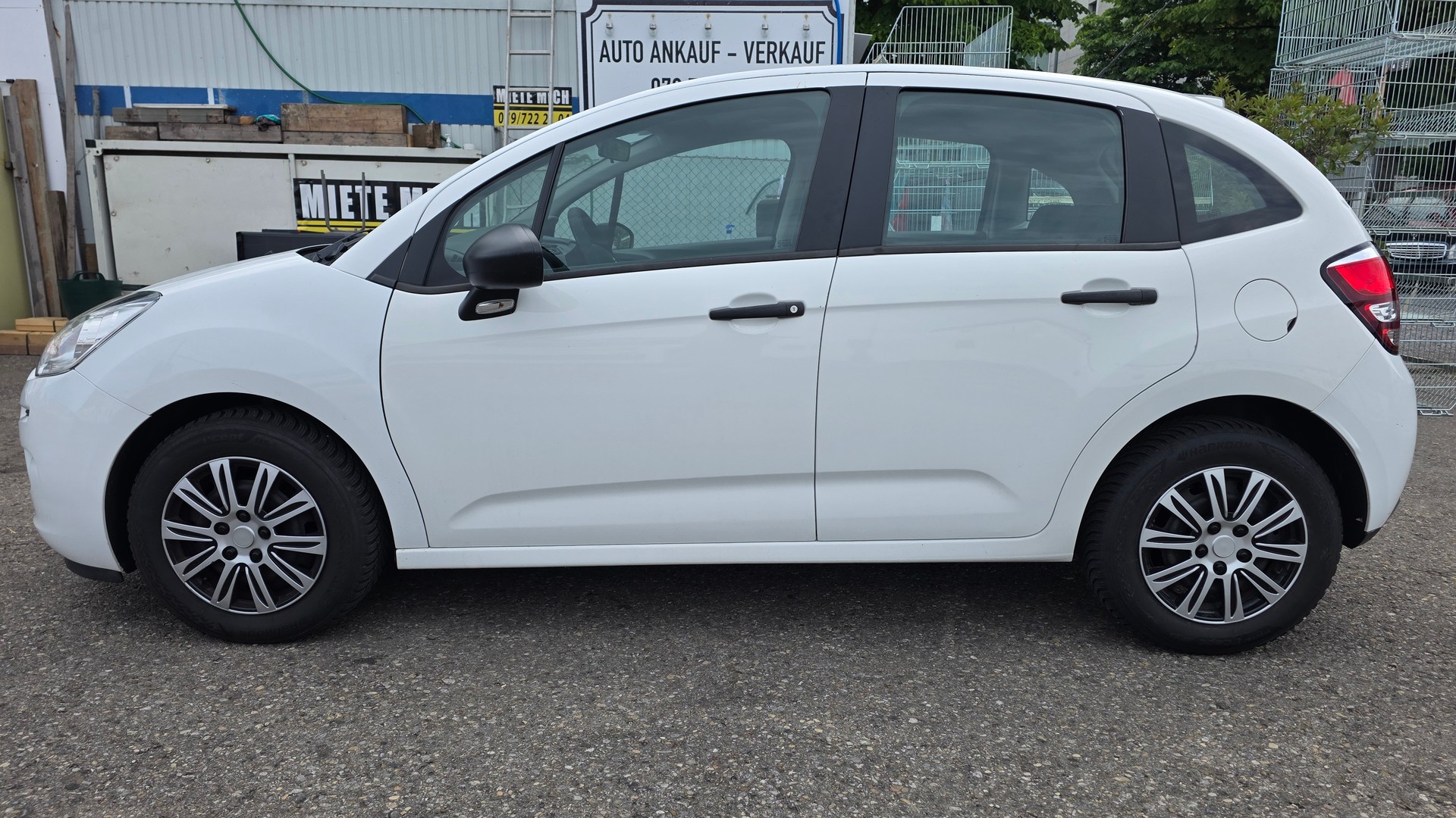 CITROEN C3 1.0i Tonic-image-7