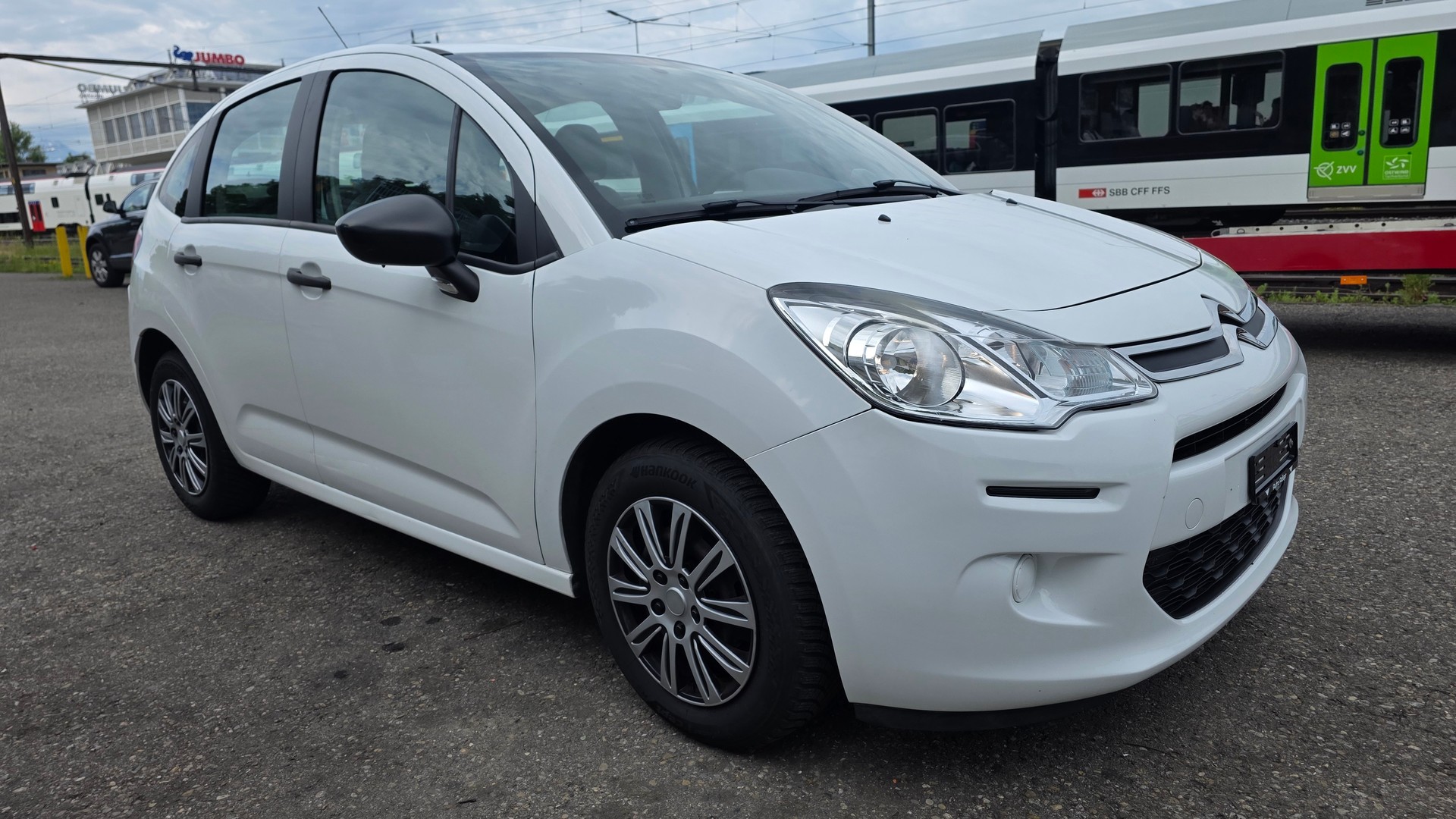 CITROEN C3 1.0i Tonic-image-2
