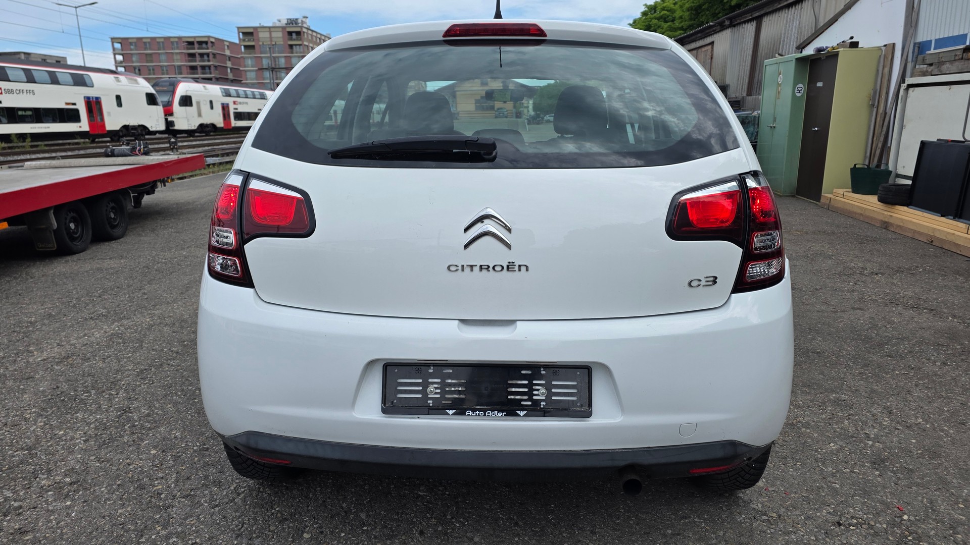CITROEN C3 1.0i Tonic-image-5