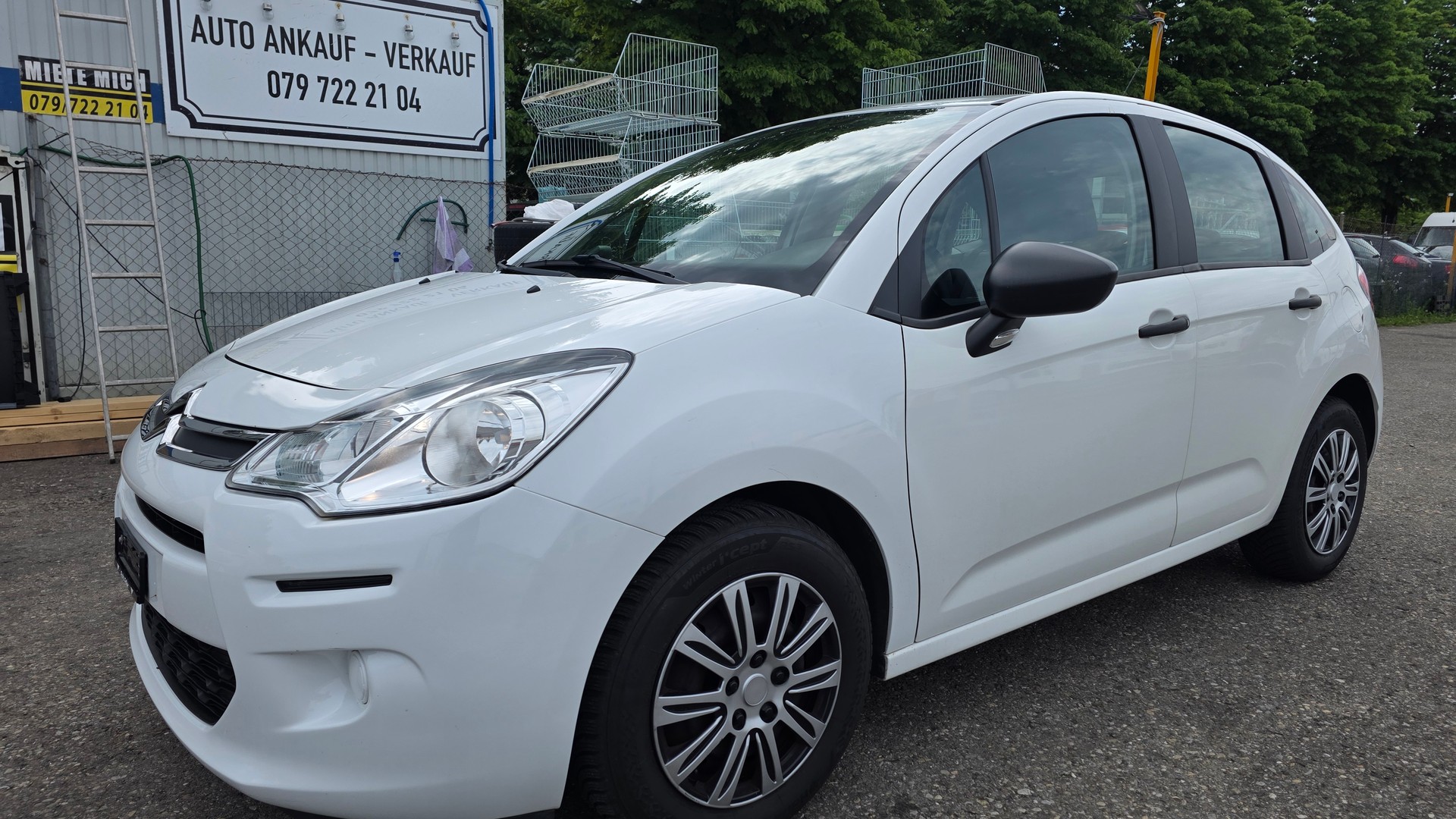 CITROEN C3 1.0i Tonic-image-0