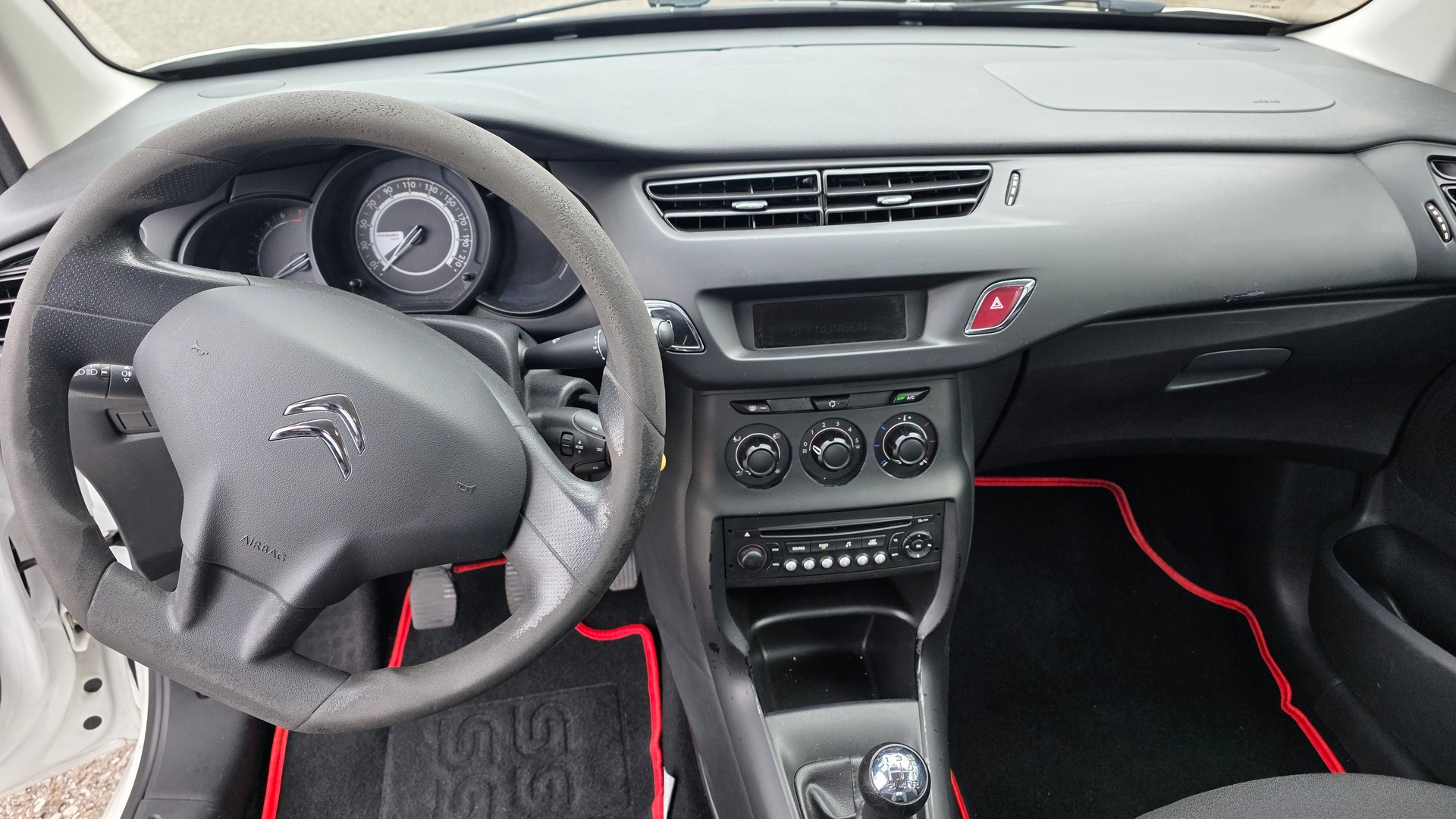 CITROEN C3 1.0i Tonic-image-10