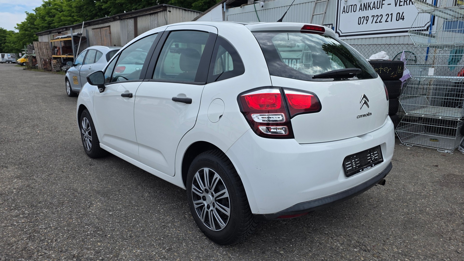 CITROEN C3 1.0i Tonic-image-6