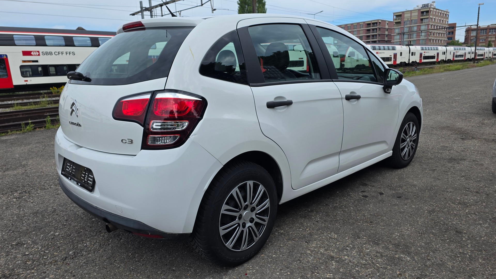 CITROEN C3 1.0i Tonic-image-4
