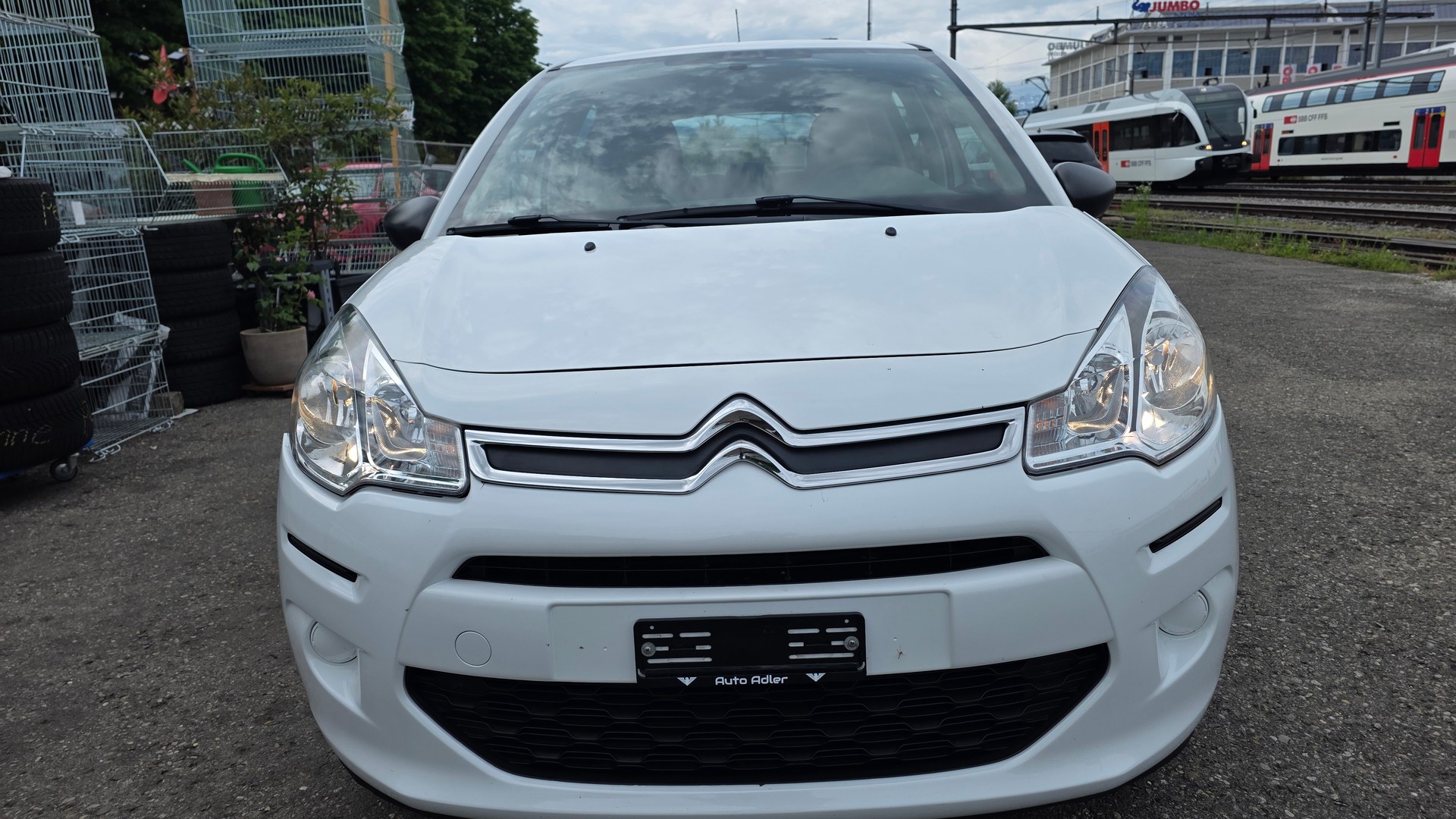 CITROEN C3 1.0i Tonic-image-1