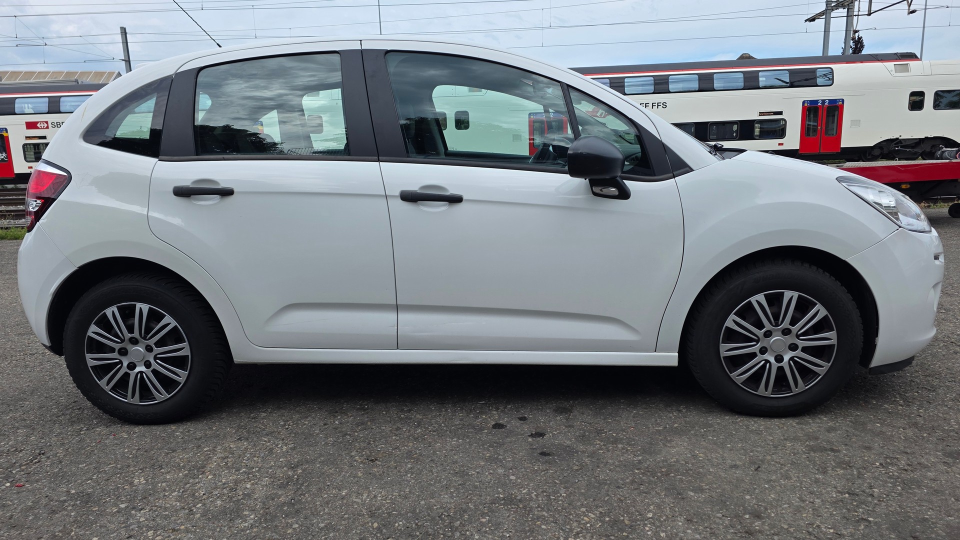 CITROEN C3 1.0i Tonic-image-3