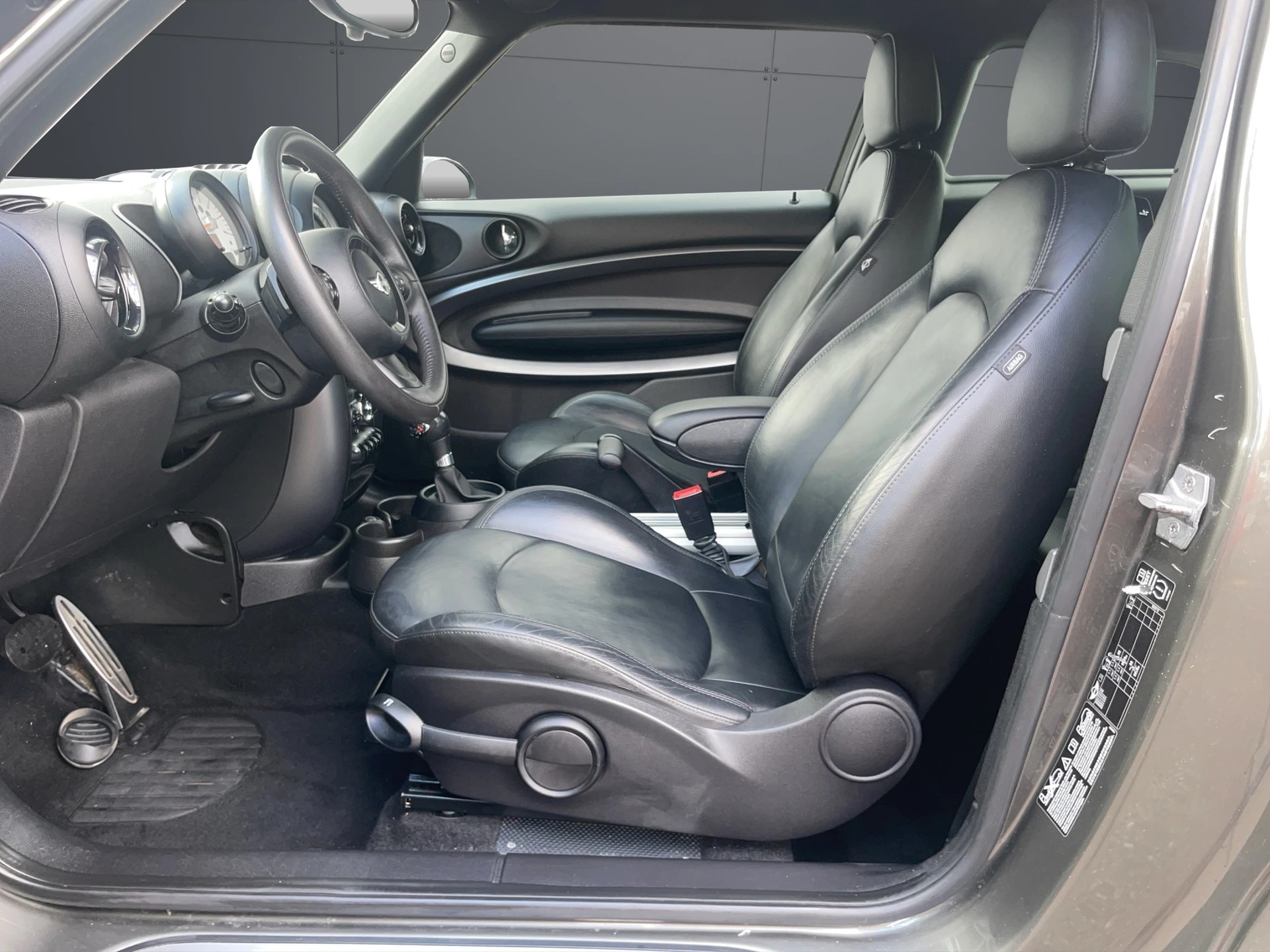 MINI Paceman Cooper S ALL4 Steptronic-image-4