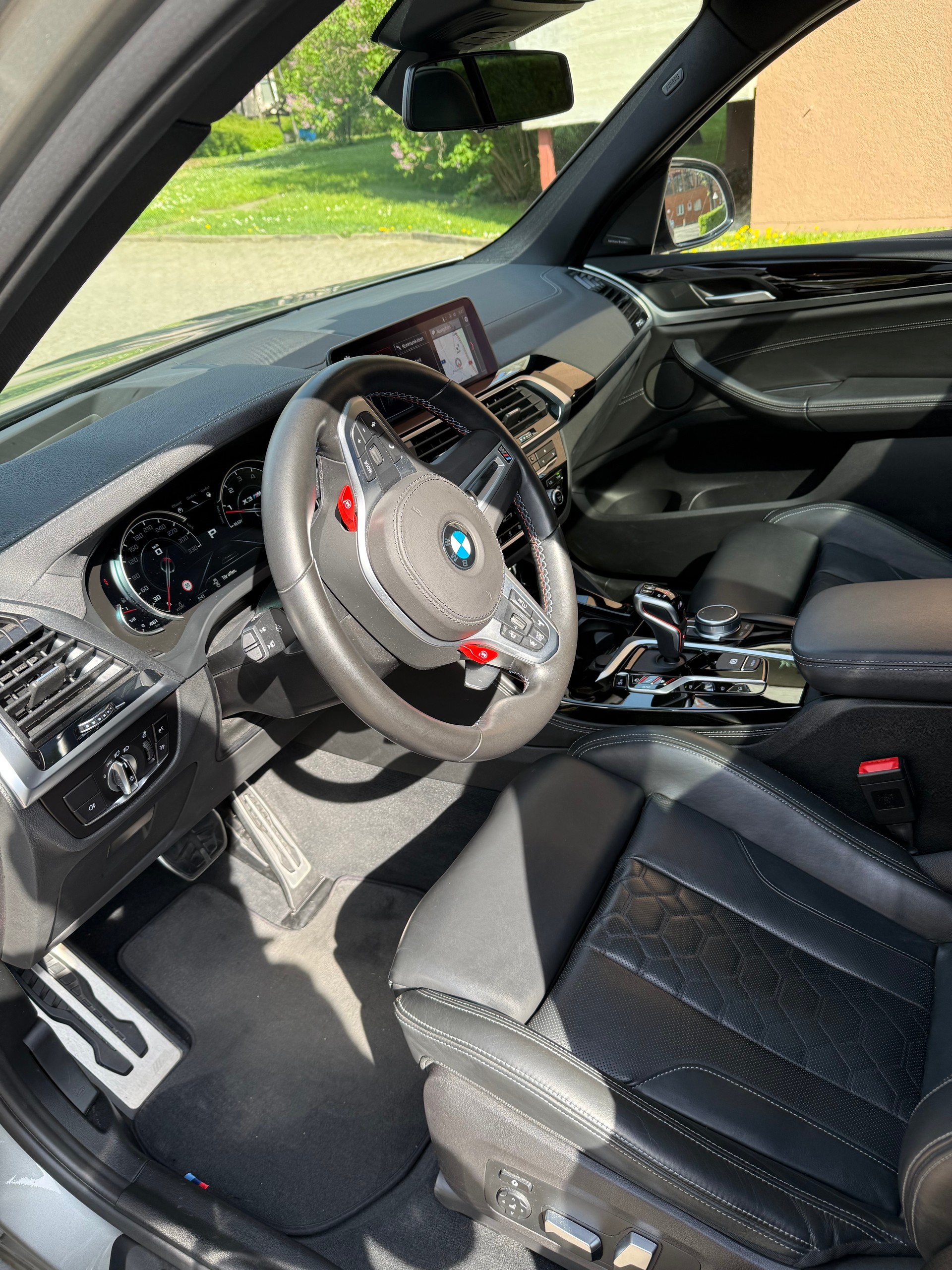 BMW X3 xDrive M Competition Steptronic-image-13