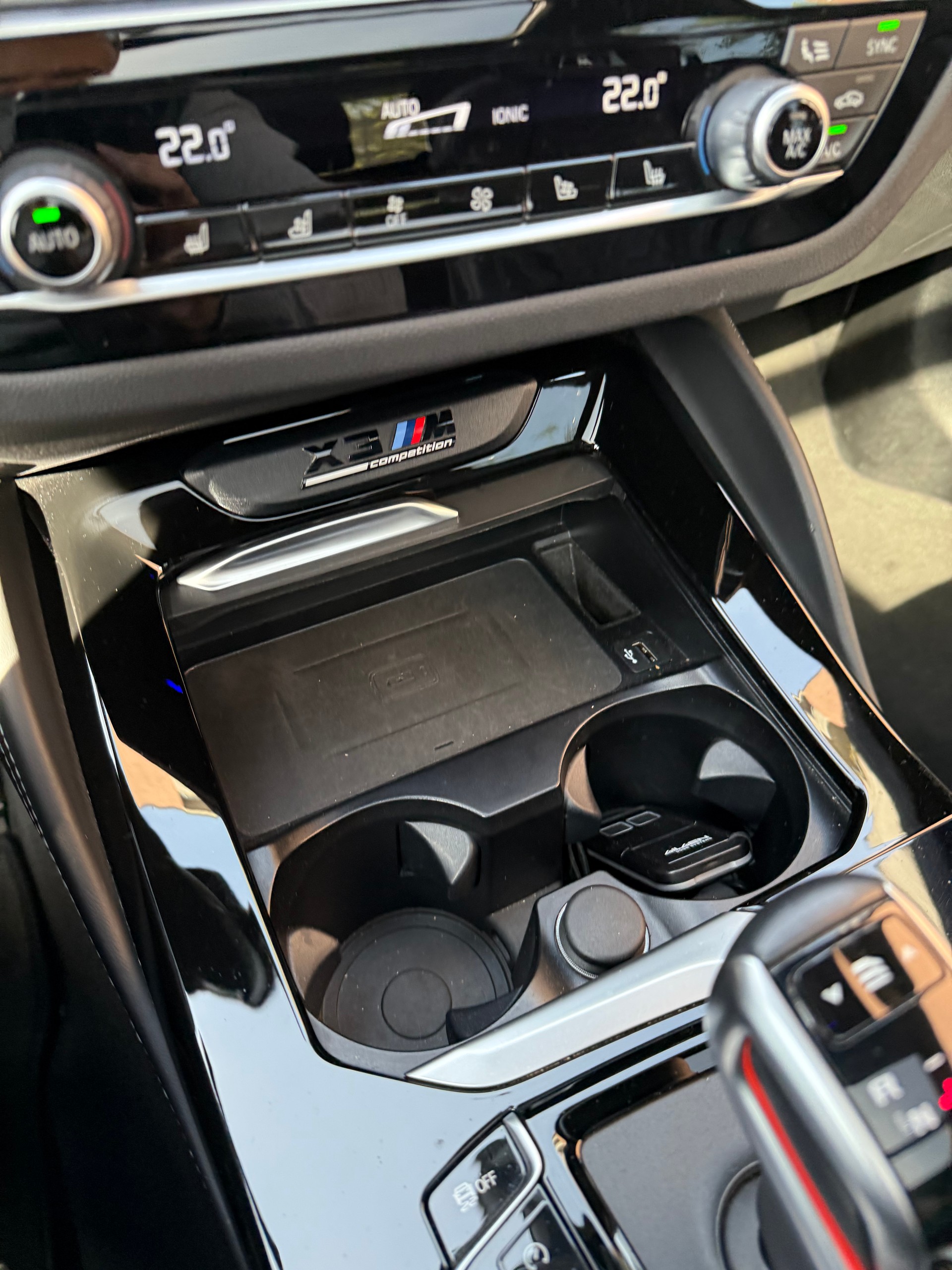BMW X3 xDrive M Competition Steptronic-image-10